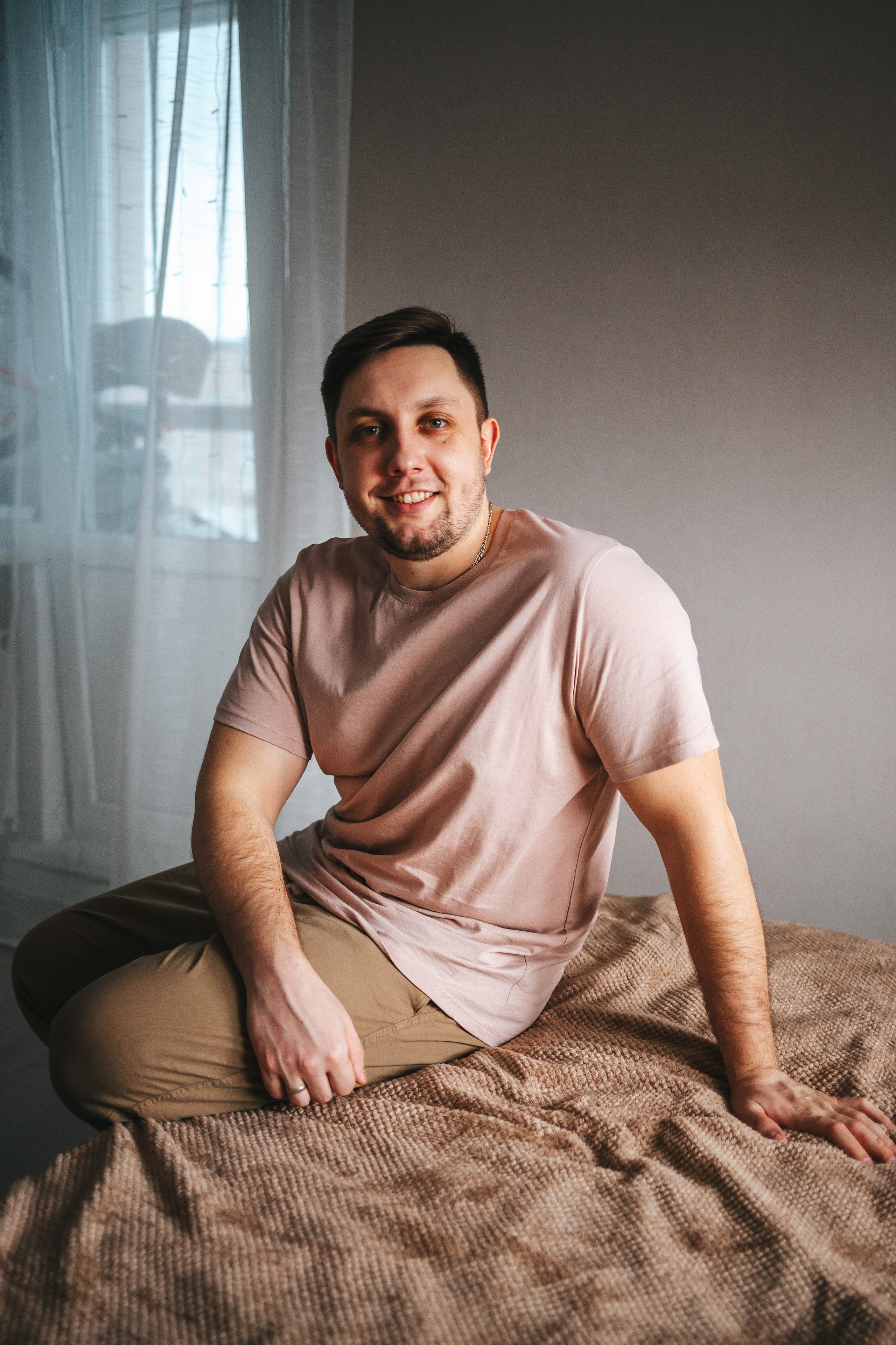 Серёжа, Настя и Лиза. Семейный lifestyle фотограф в Санкт-Петербурге Людмила Пахомова