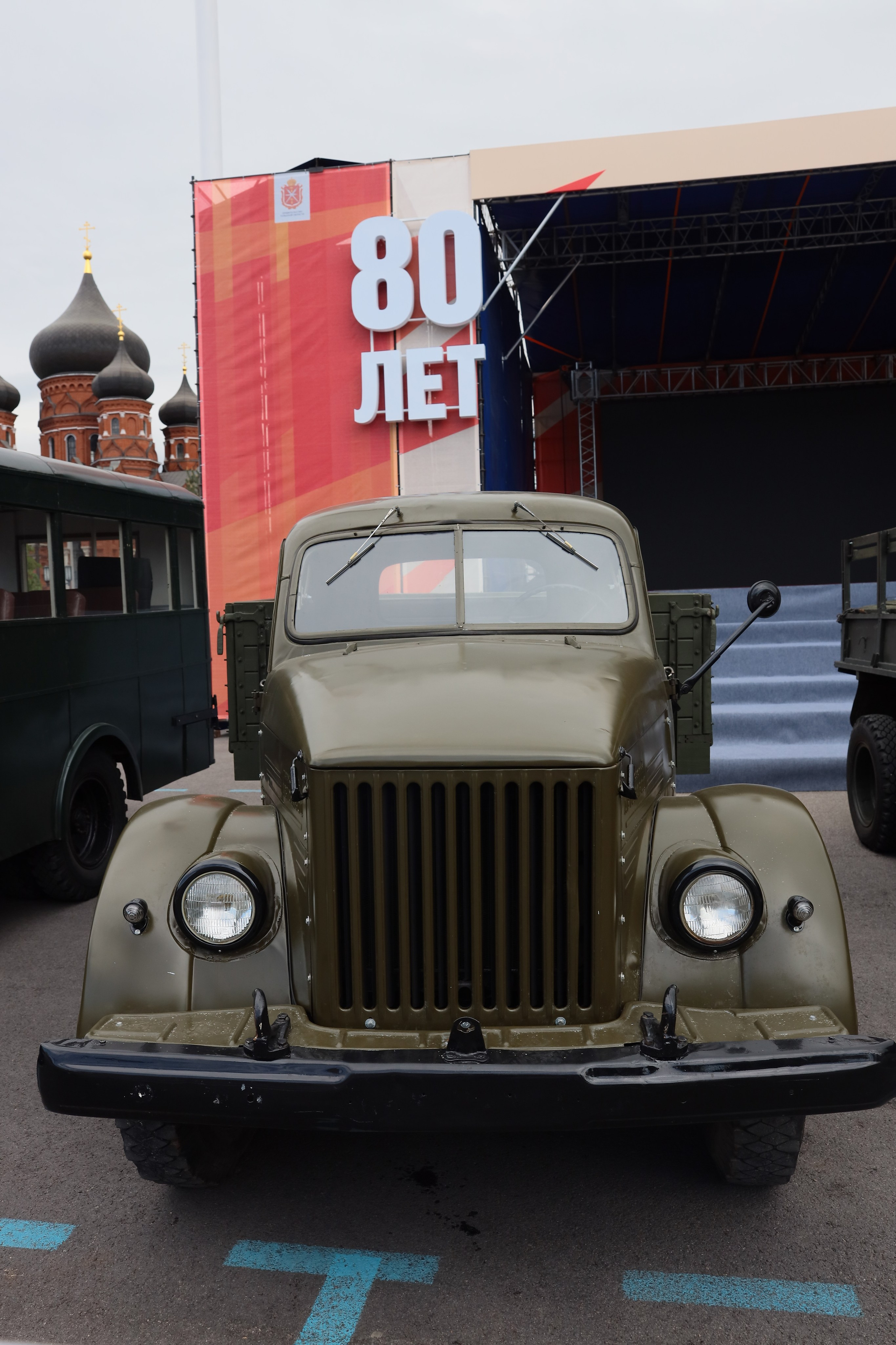 80 летие Великой Победы в Туле. Фотограф в Туле Крупский АнДРей. Фотостудия «КАДР71» в Туле