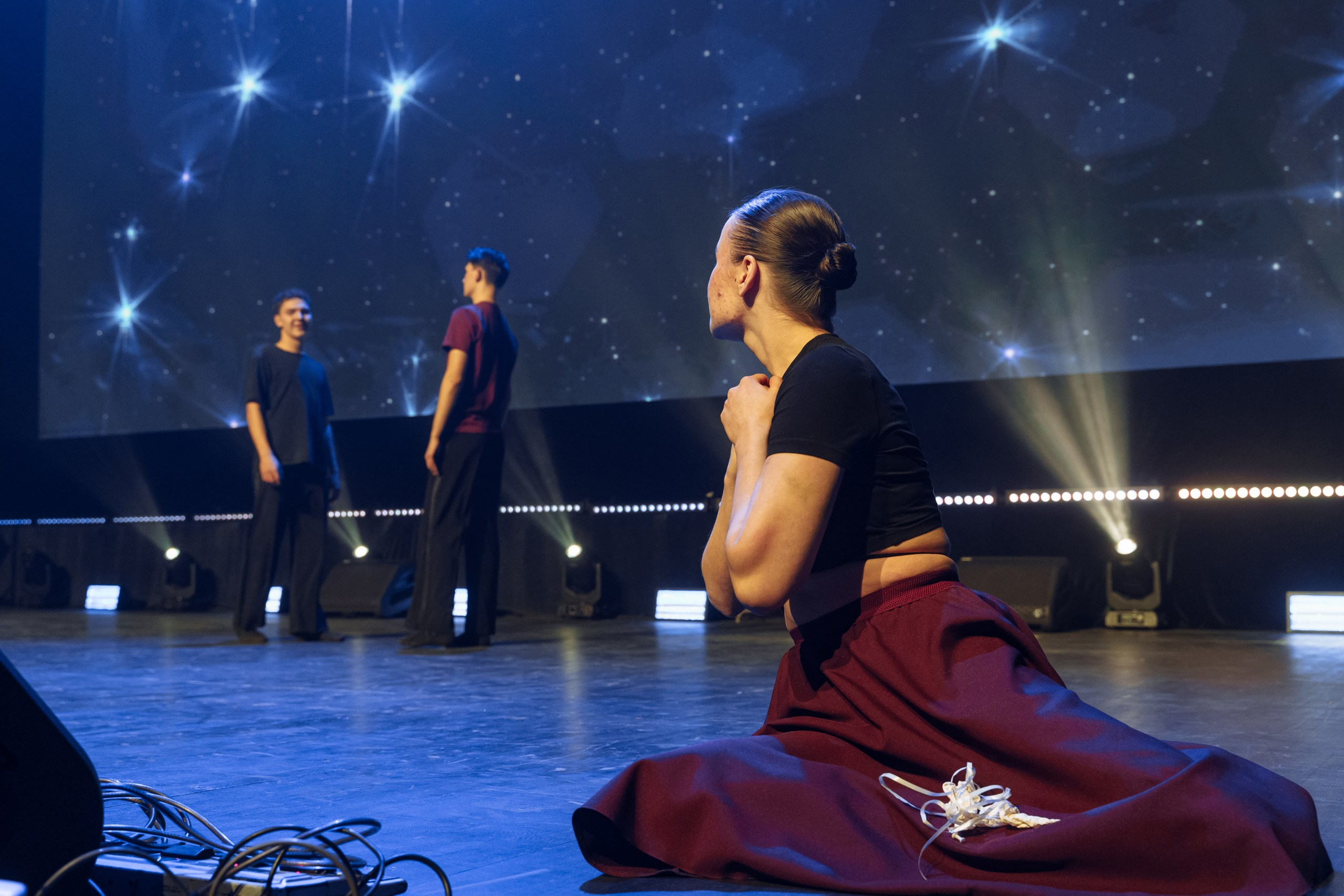 Гала-концерт Марафон талантов 2023