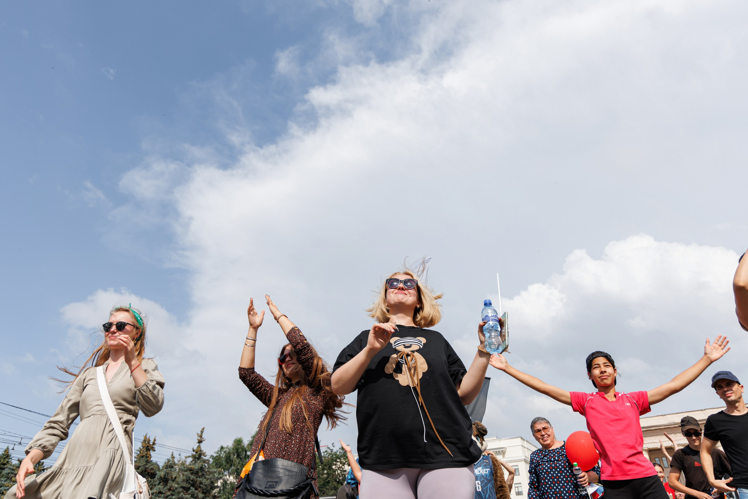 Оптик Центр | праздник в честь 25-и летия