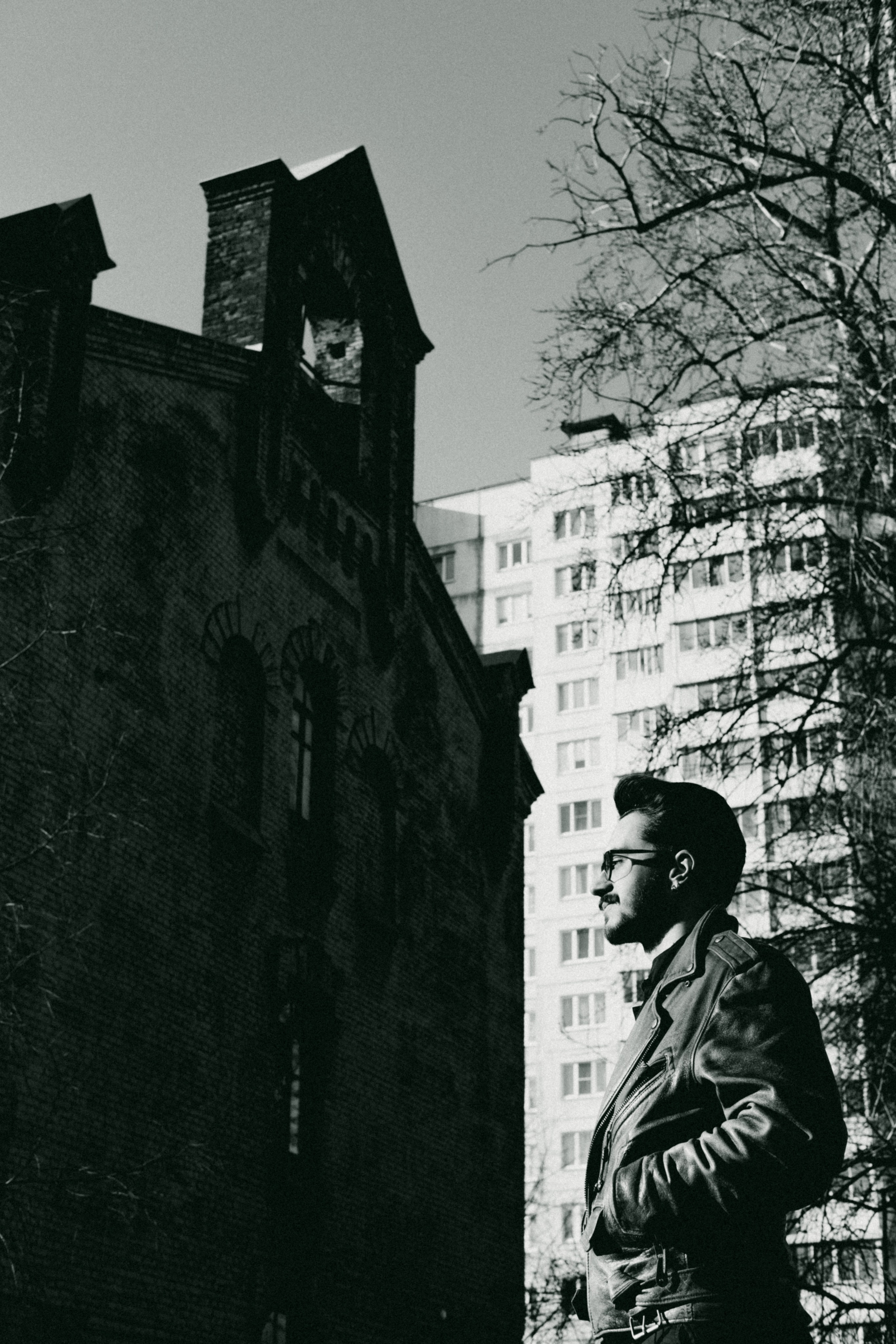 Мертвый город