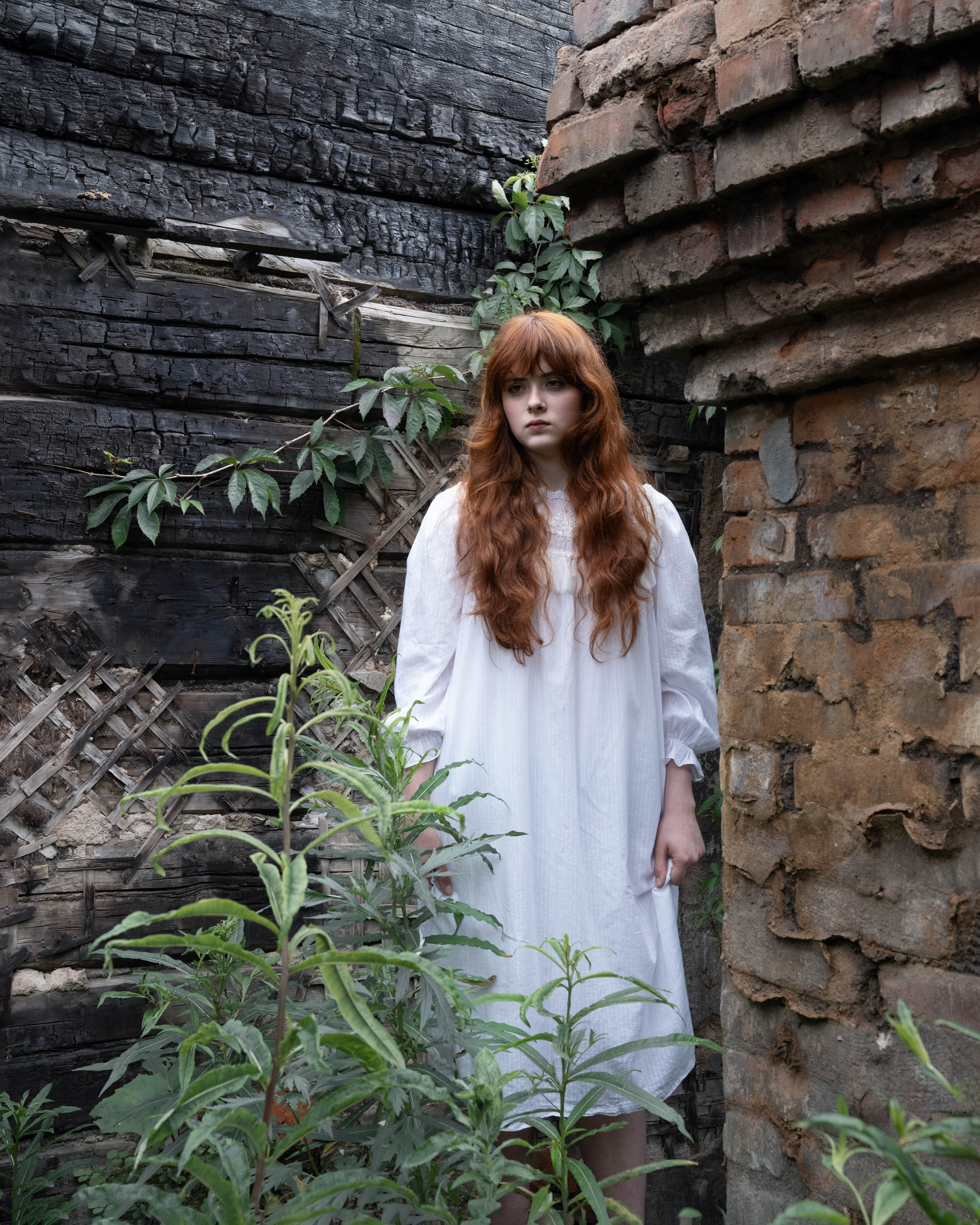 Маша. Анна Новосельцева. Индивидуальные фотосессии в Москве и М.О