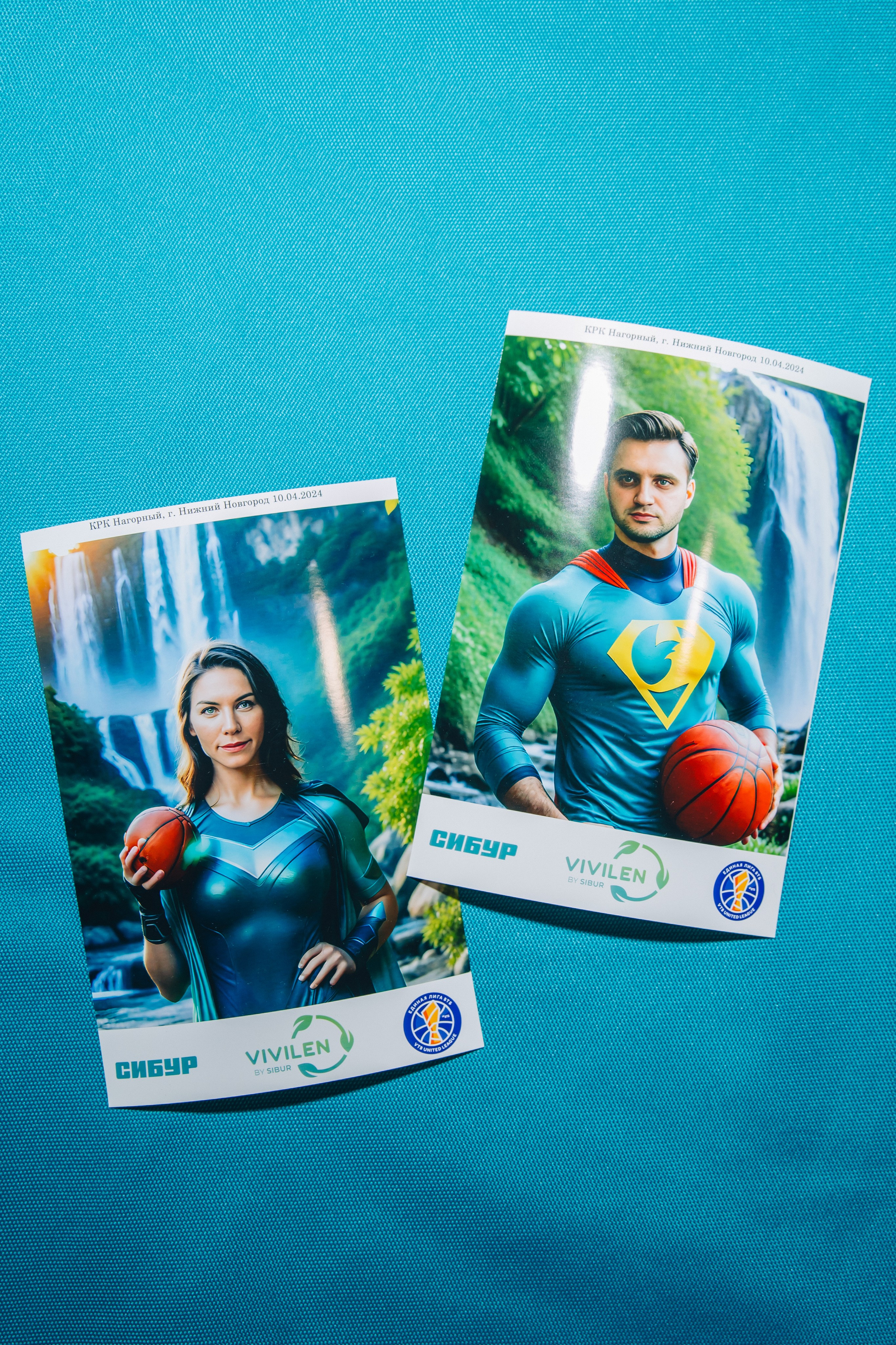 Фотобудка с нейросетью. Инсталаб Нижний Новгород