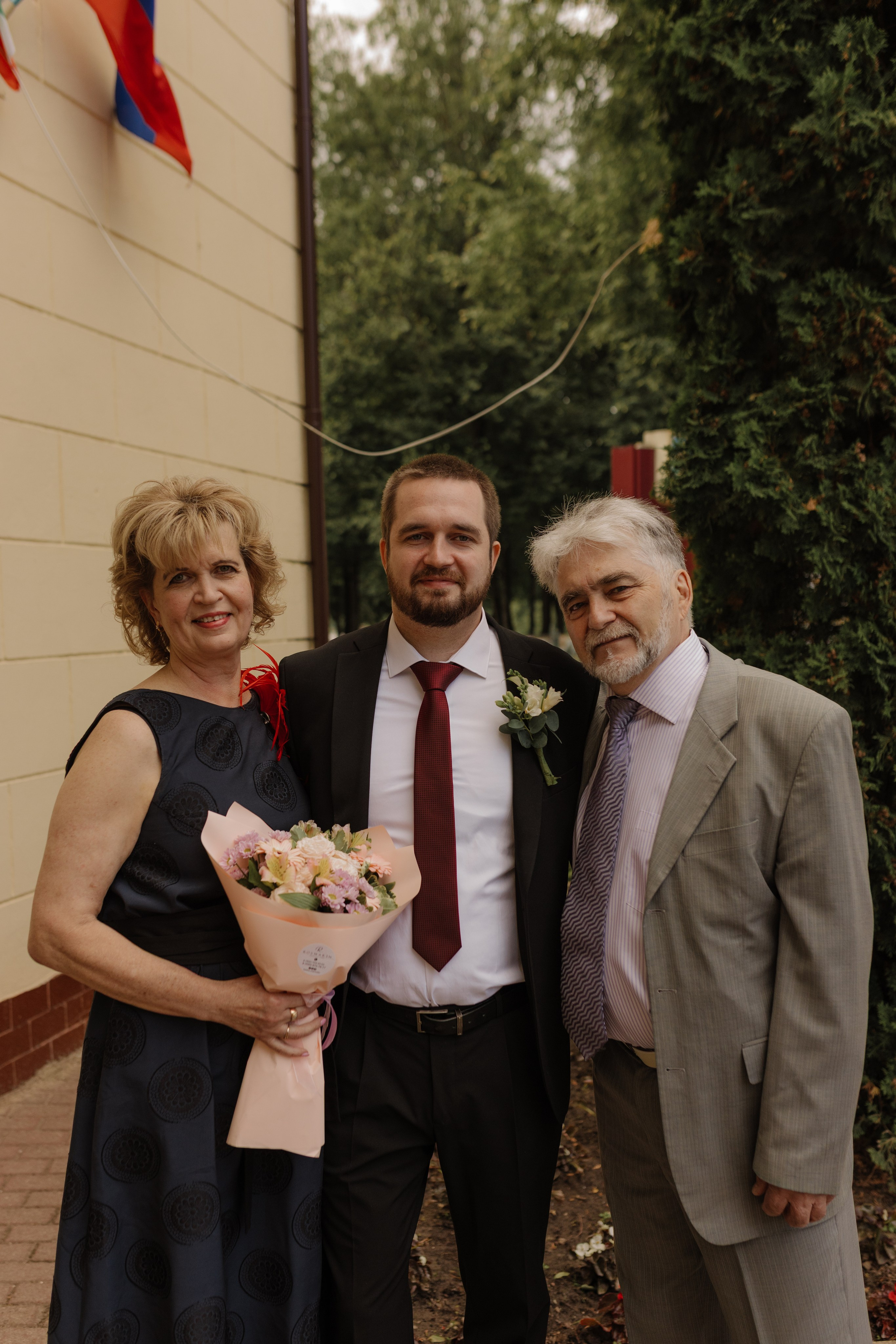 Родион и Валенина. Семейный фотограф в Обнинске