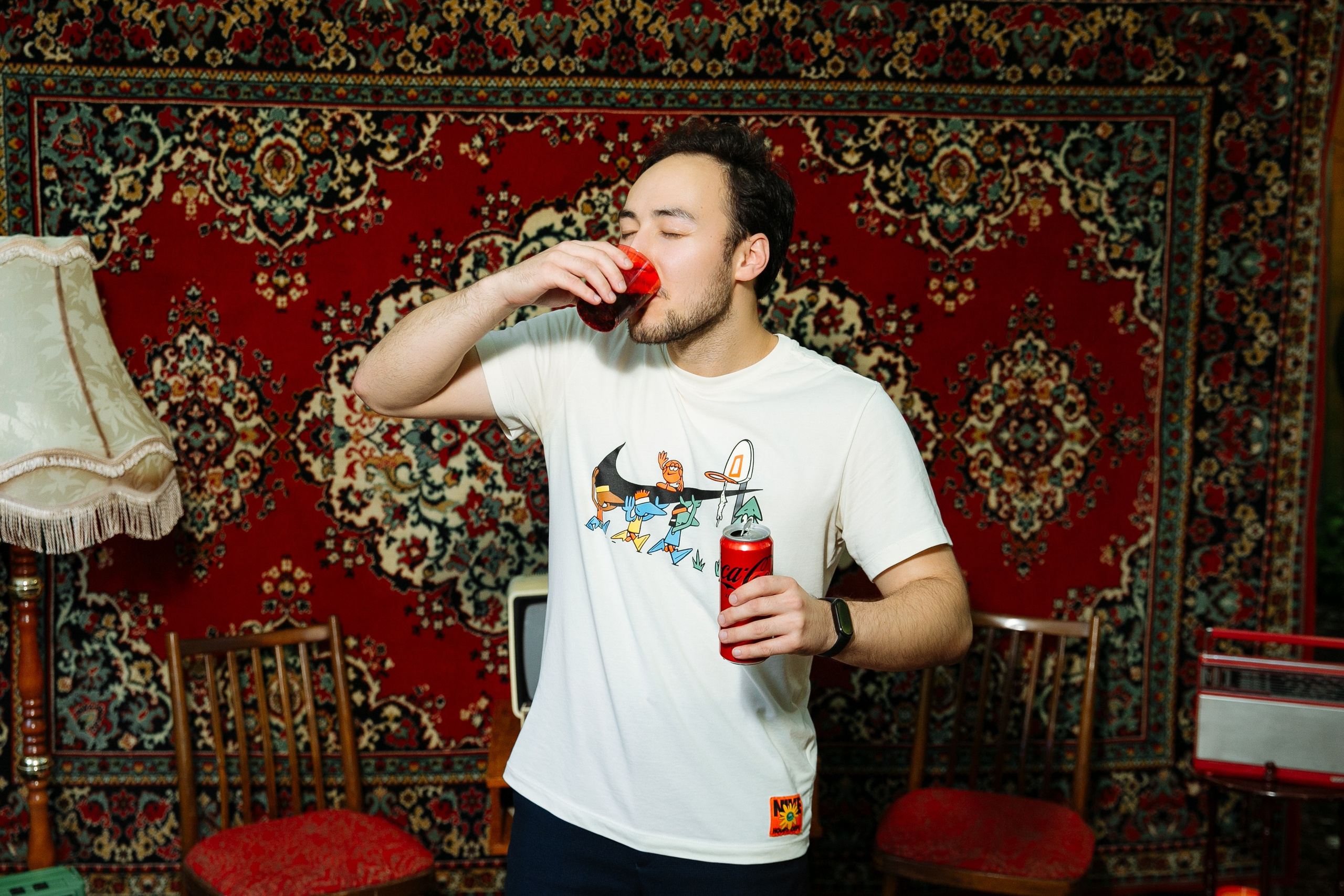 Корпоратив CYBER. Фотограф в Москве