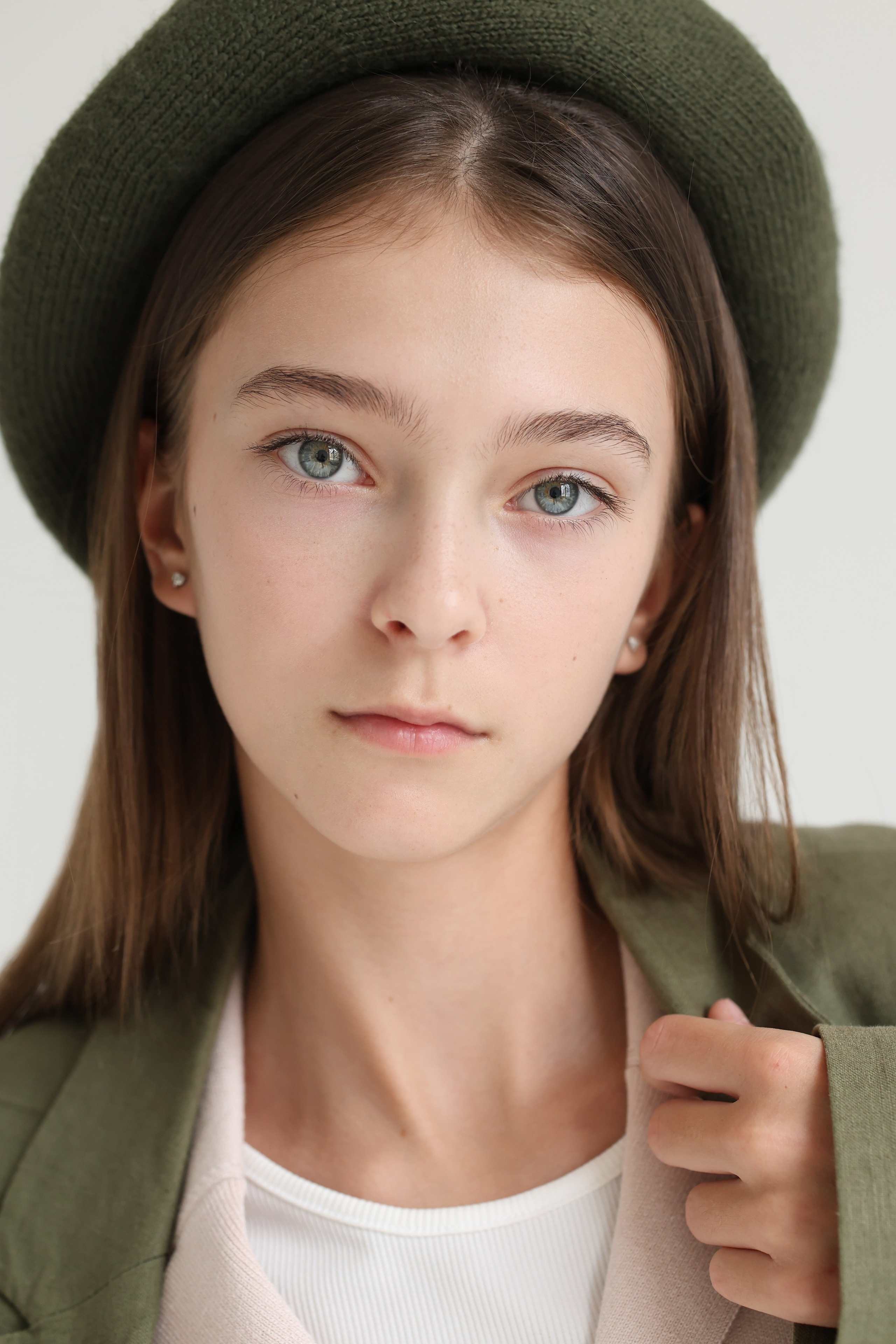 Модельные тесты/портфолио. Фотограф Мила Хлусова. Детский фотограф, портретная съёмка, модельное портфолио и фотопрогулки