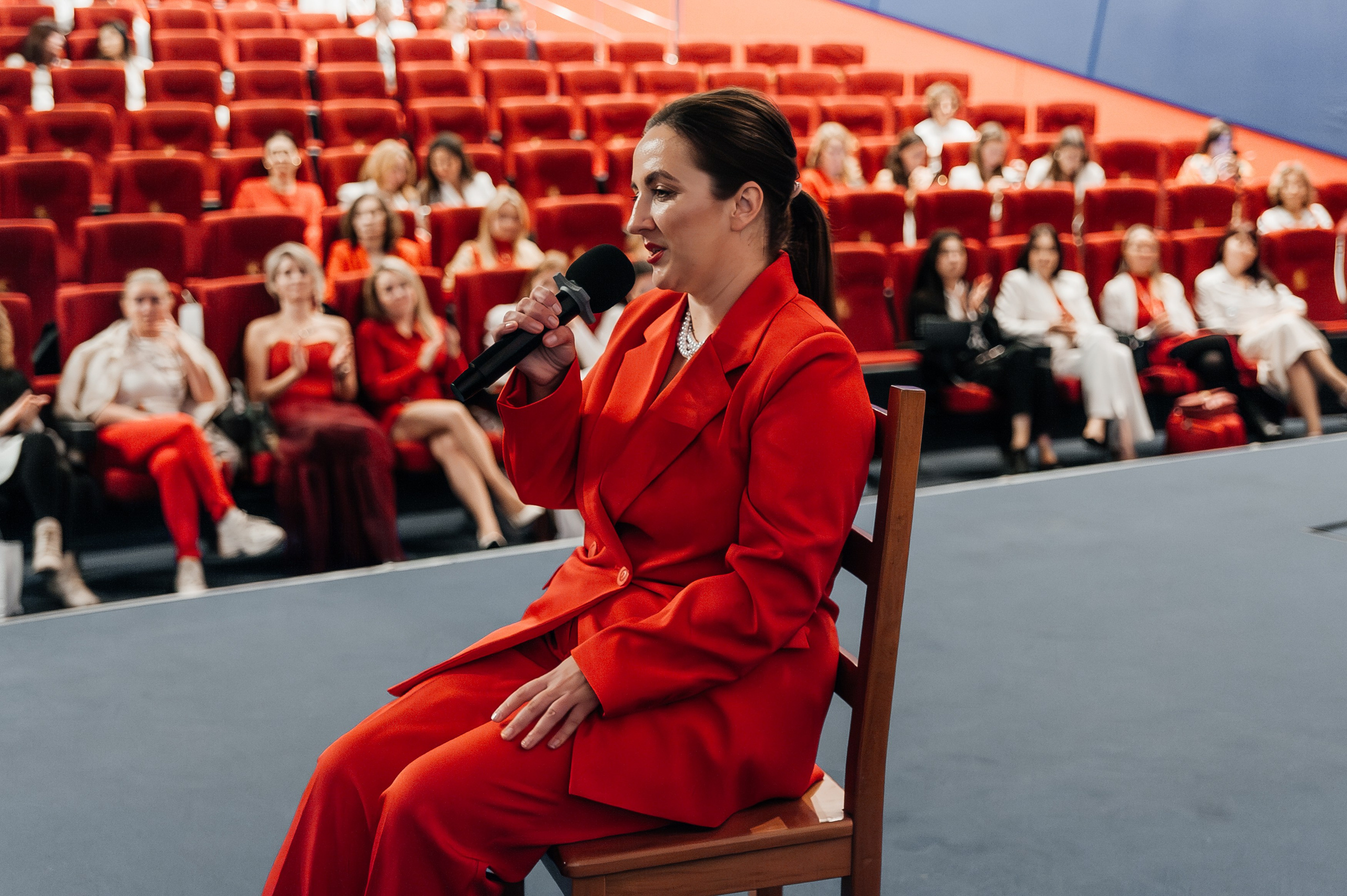 Конференция «Не только PROFIT». Свадебный и репортажный фотограф СПб