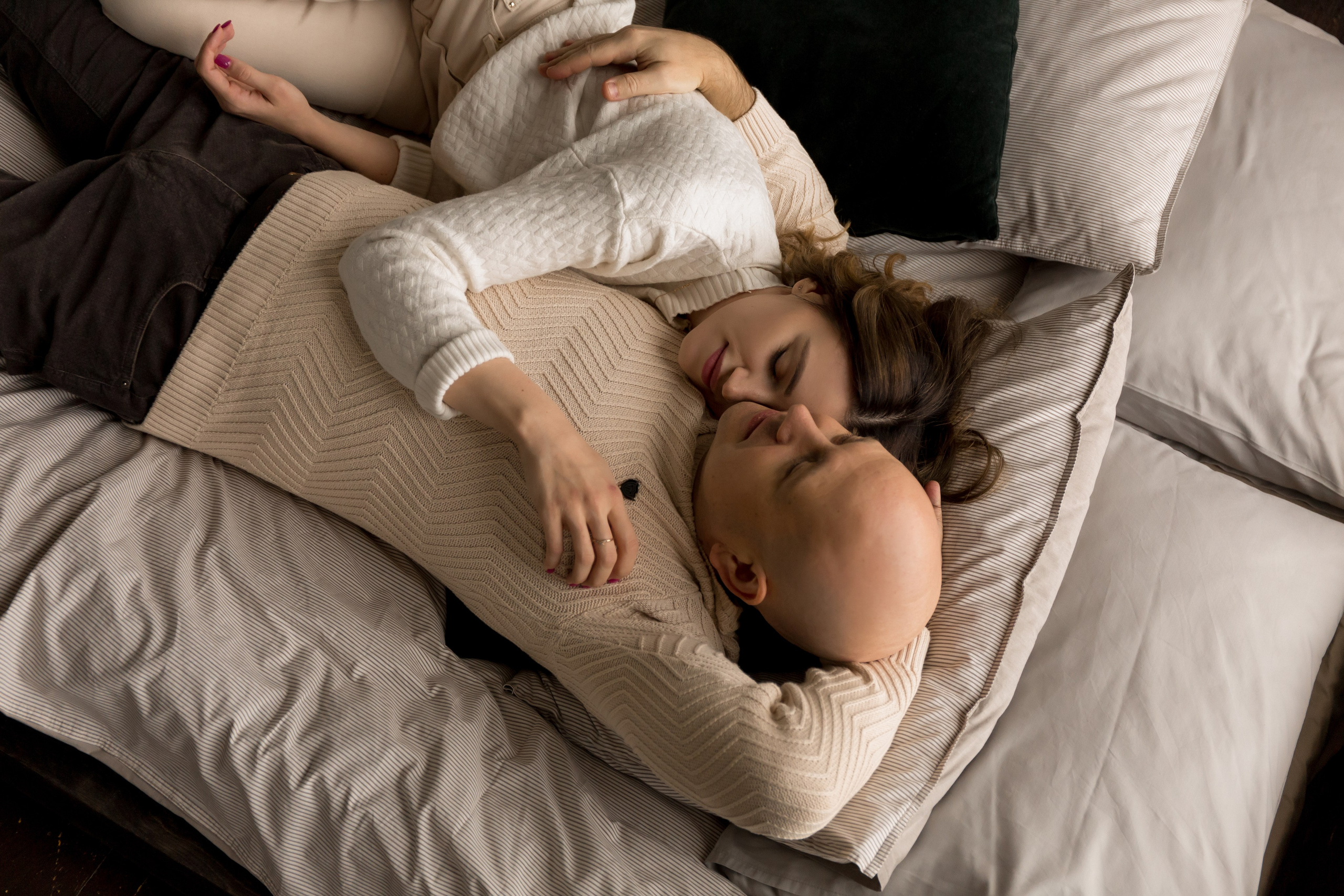 Сергей, Кристина и Ярослав новогодняя. Свадебный и семейный фотограф Марина Злочевская