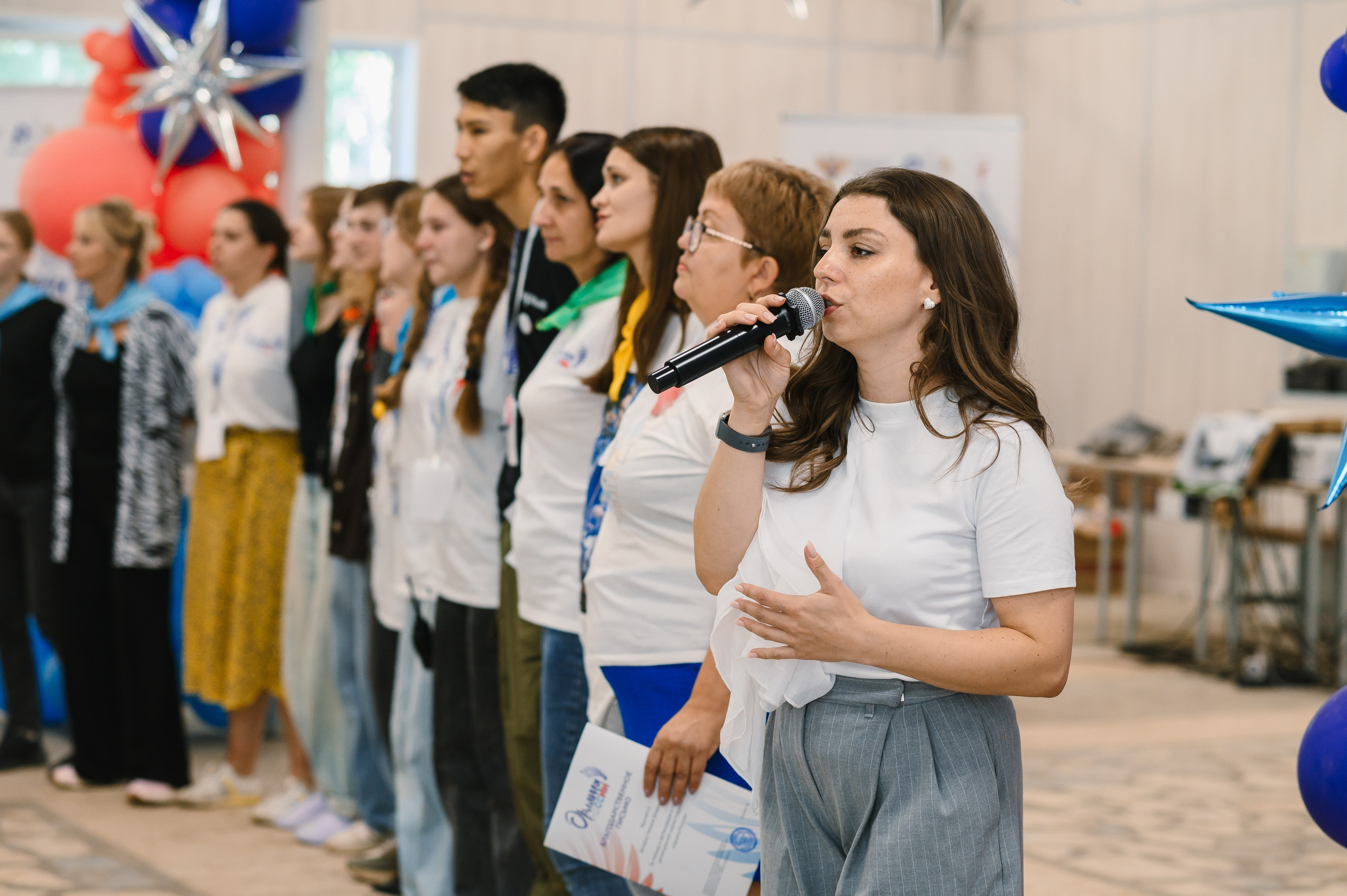 «Орлята России»: смена в лагере. Wedding and family photographer USA