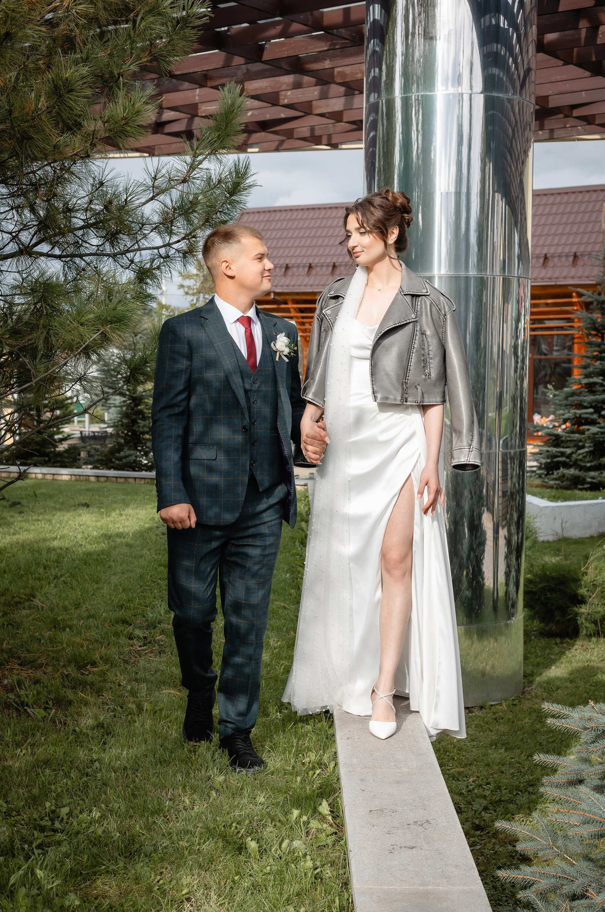 Егор и Анастасия. Фотограф Татьяна Орлова