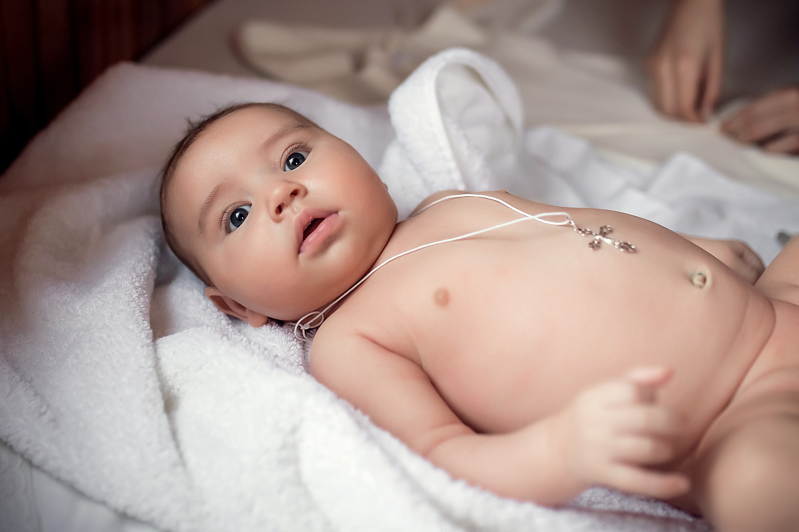 Крещение Максима