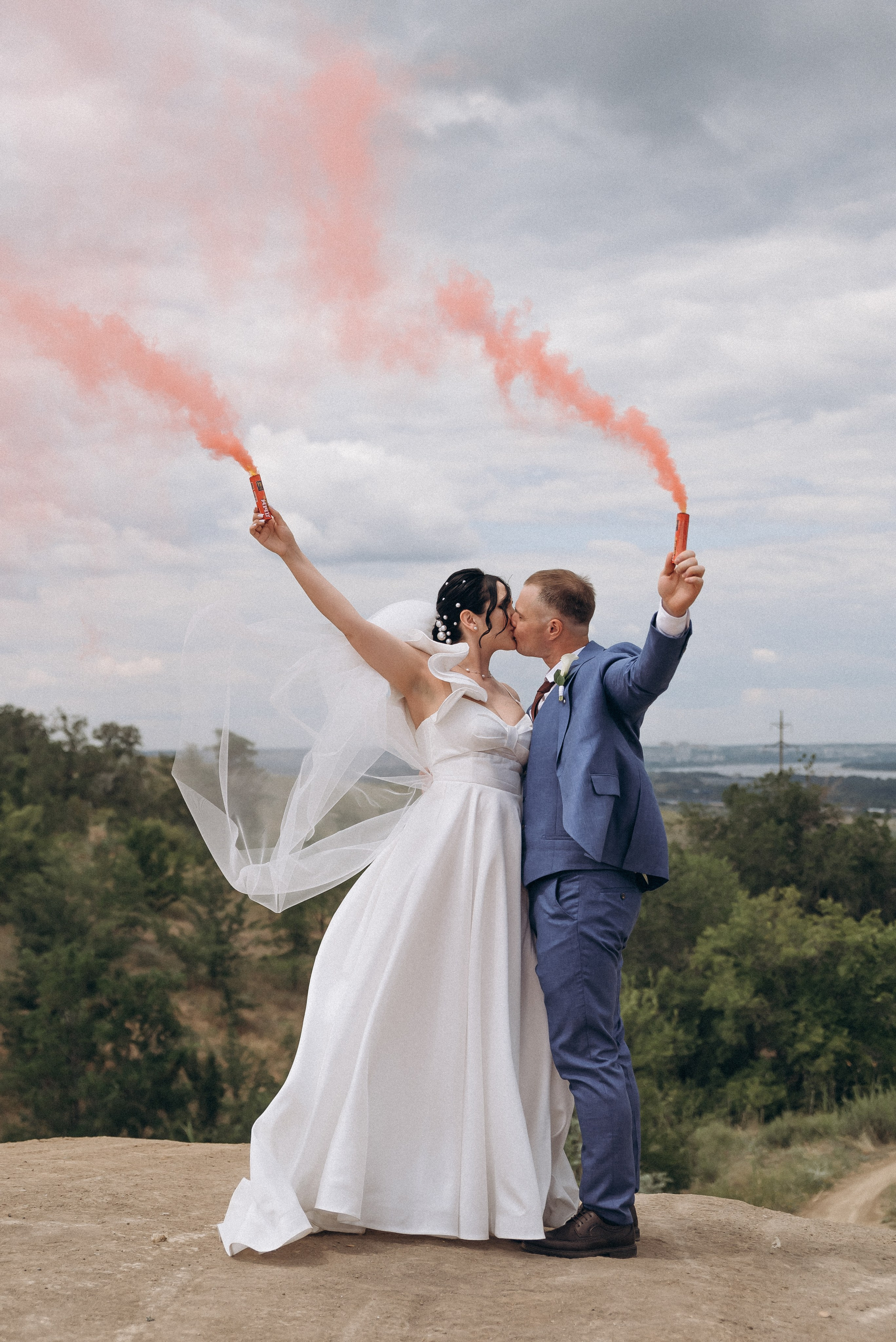 Денис + Дарья. Свадебный и семейный фотограф в Волгограде Олеся Лисицкая