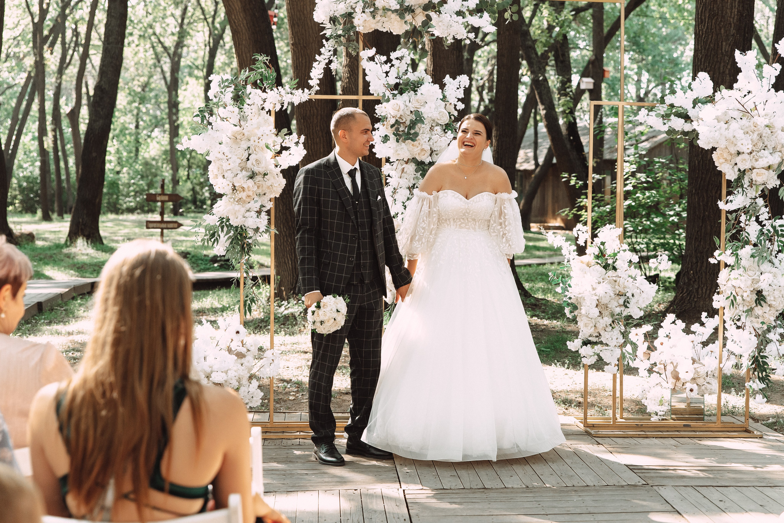 Семен + Варвара. Свадебный и семейный фотограф в Волгограде Олеся Лисицкая