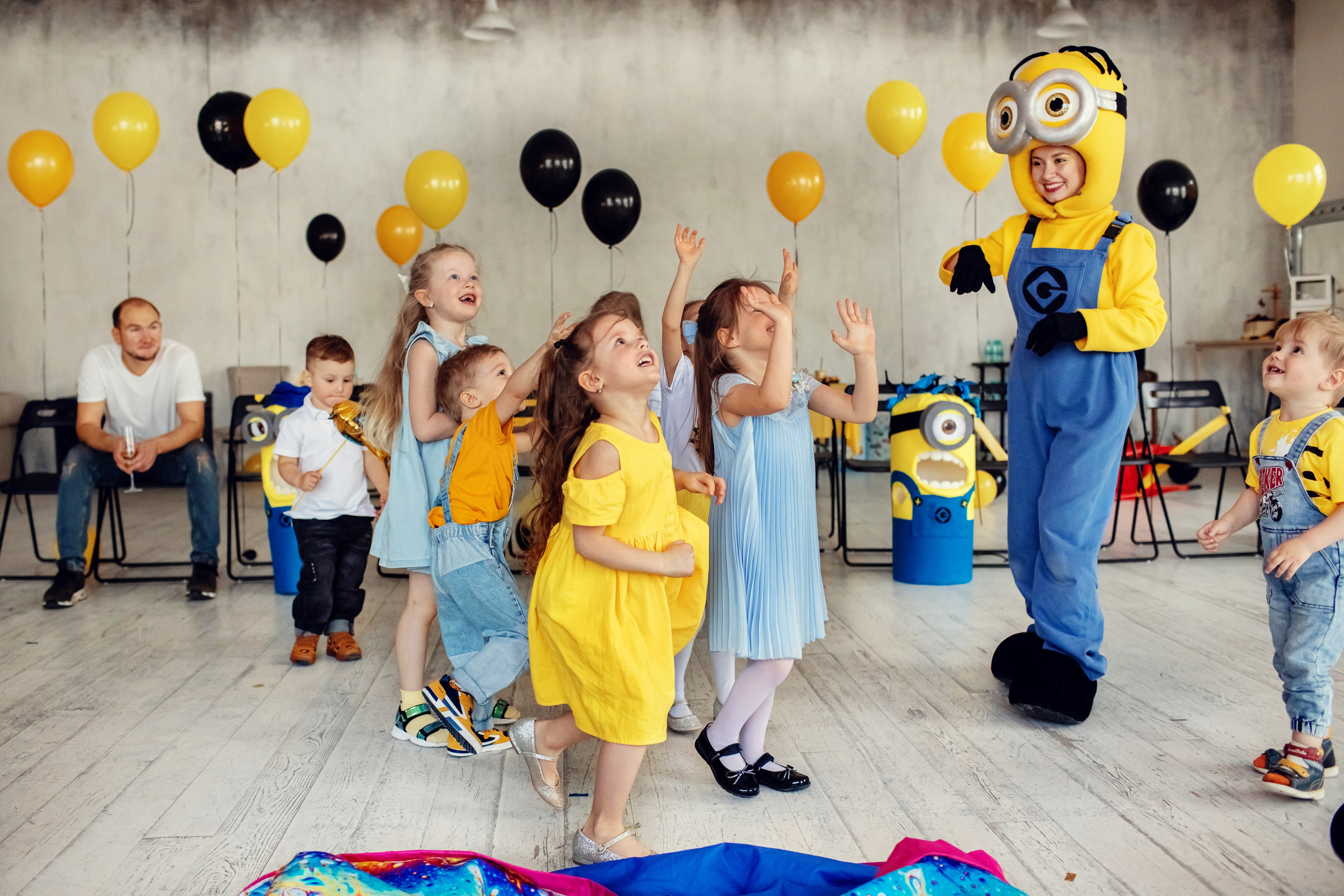 Роме 3 года. Детский и семейный фотограф в Москве Анна Ипатьева