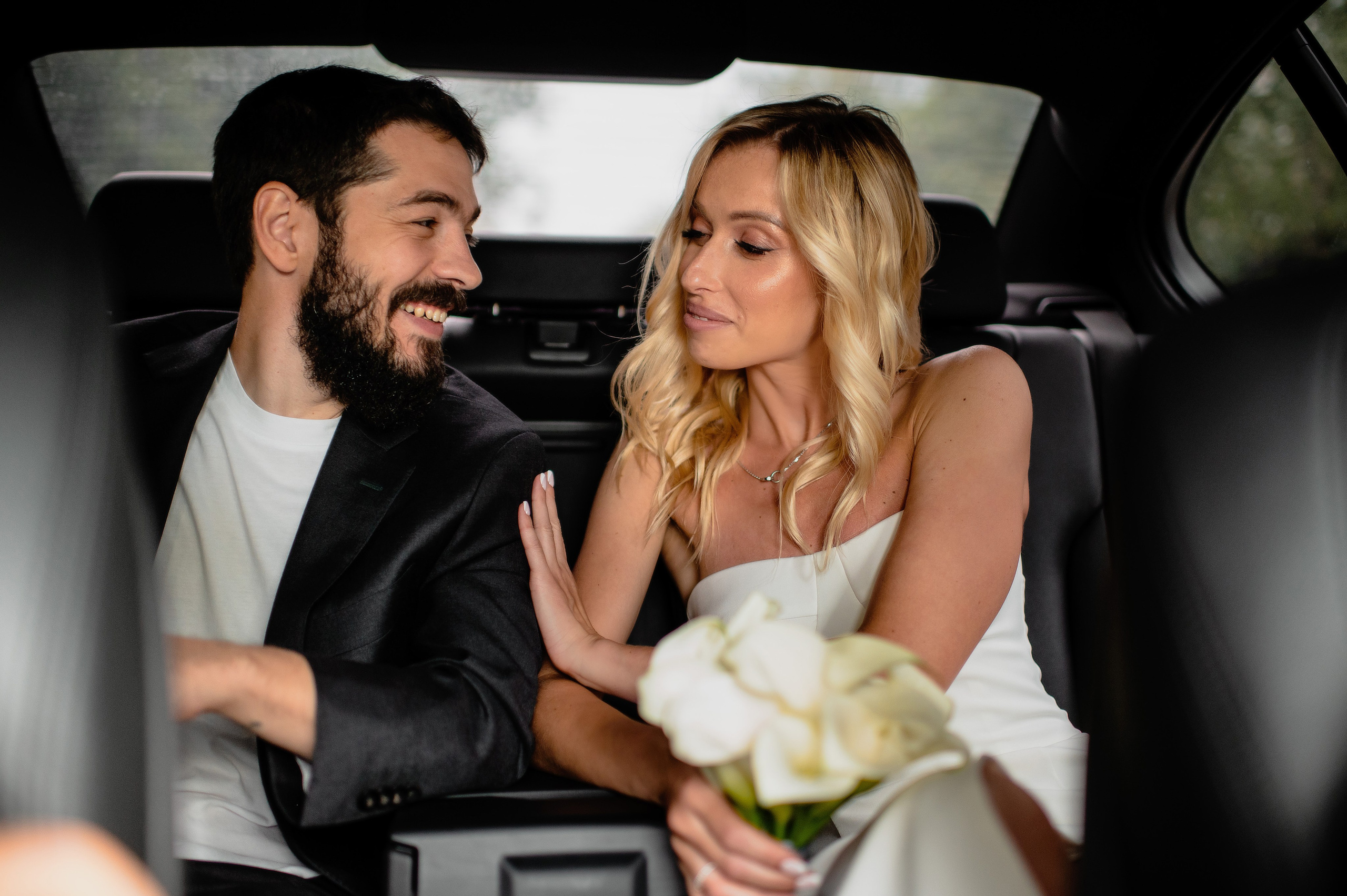 Wedding in the Streets. Wedding and Destination photographer Rustam Kalimullin