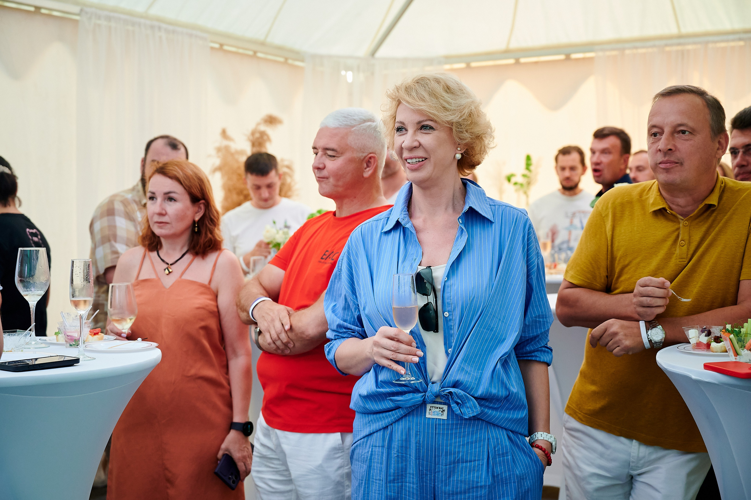 Сбер. Регата. Профессиональный репортажный фотограф в Самаре Никита Королев