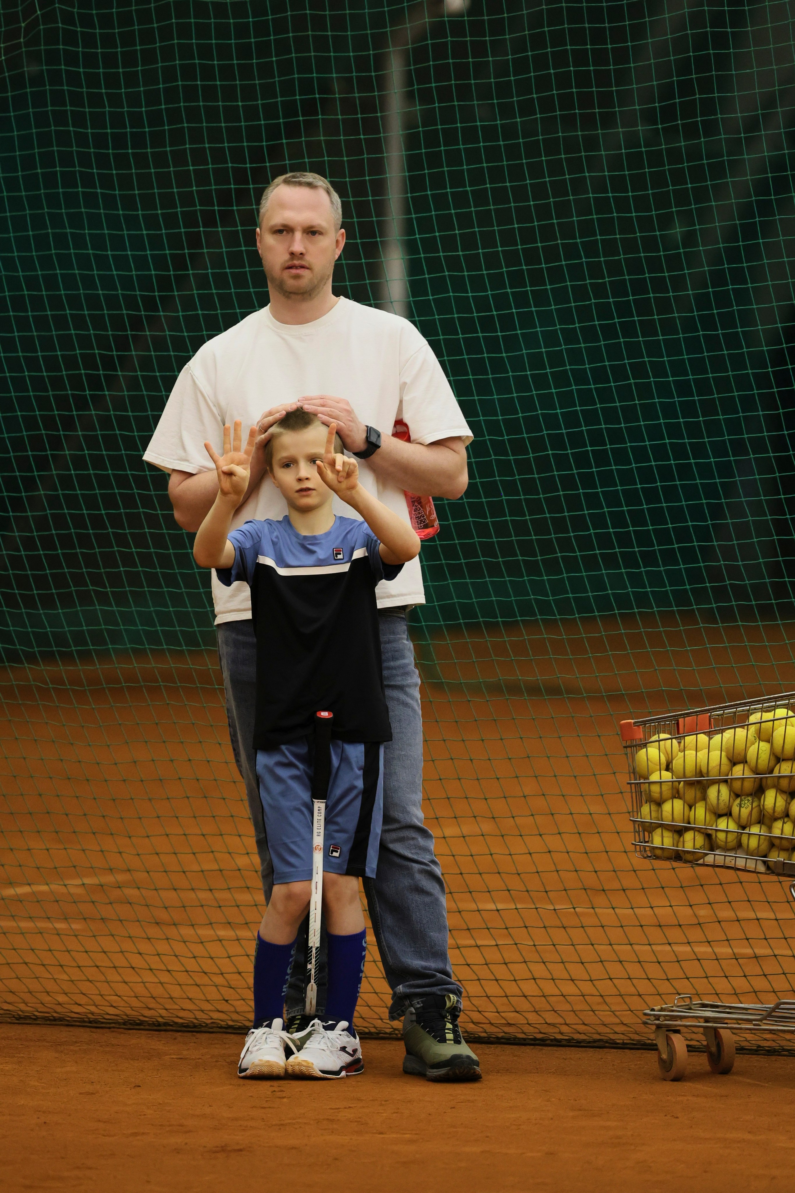 Теннис. Главная