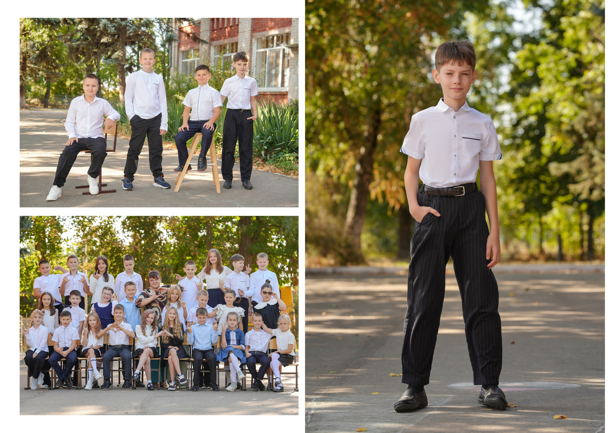 ШКОЛА 67 4 А. Красивый выпускной альбом в Краснодаре