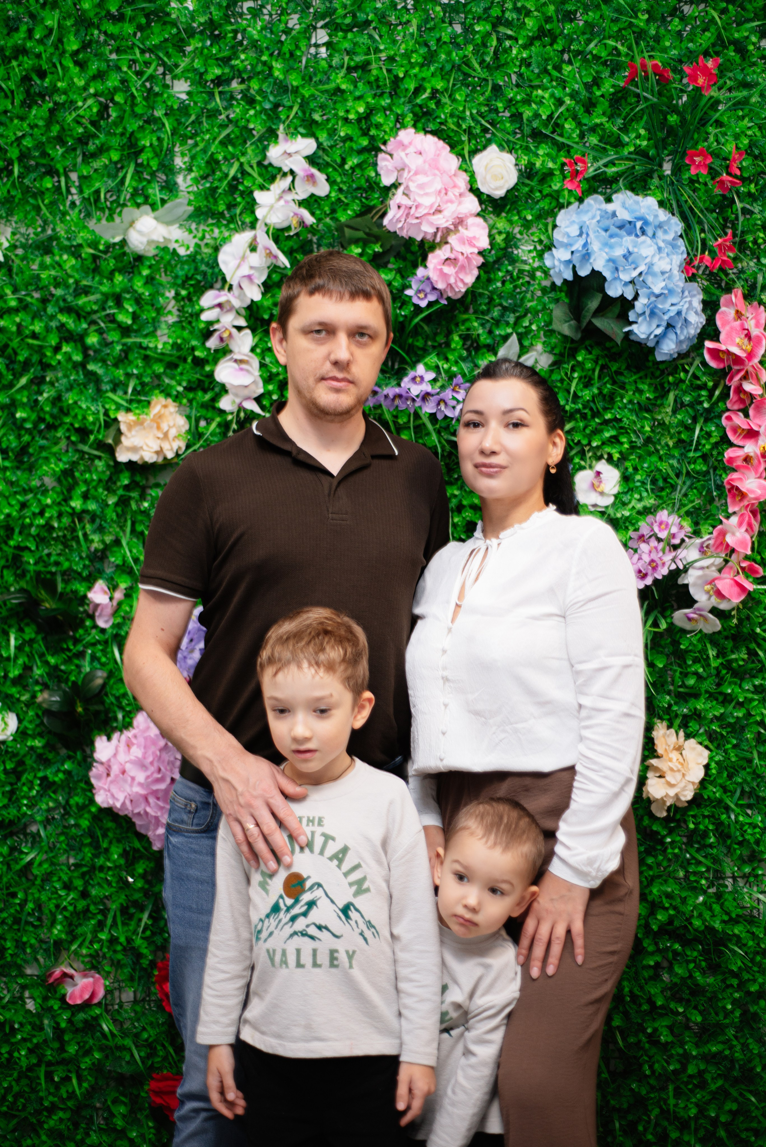 День Рождения, 5 лет. Семейный и женский фотограф Арина Балякина