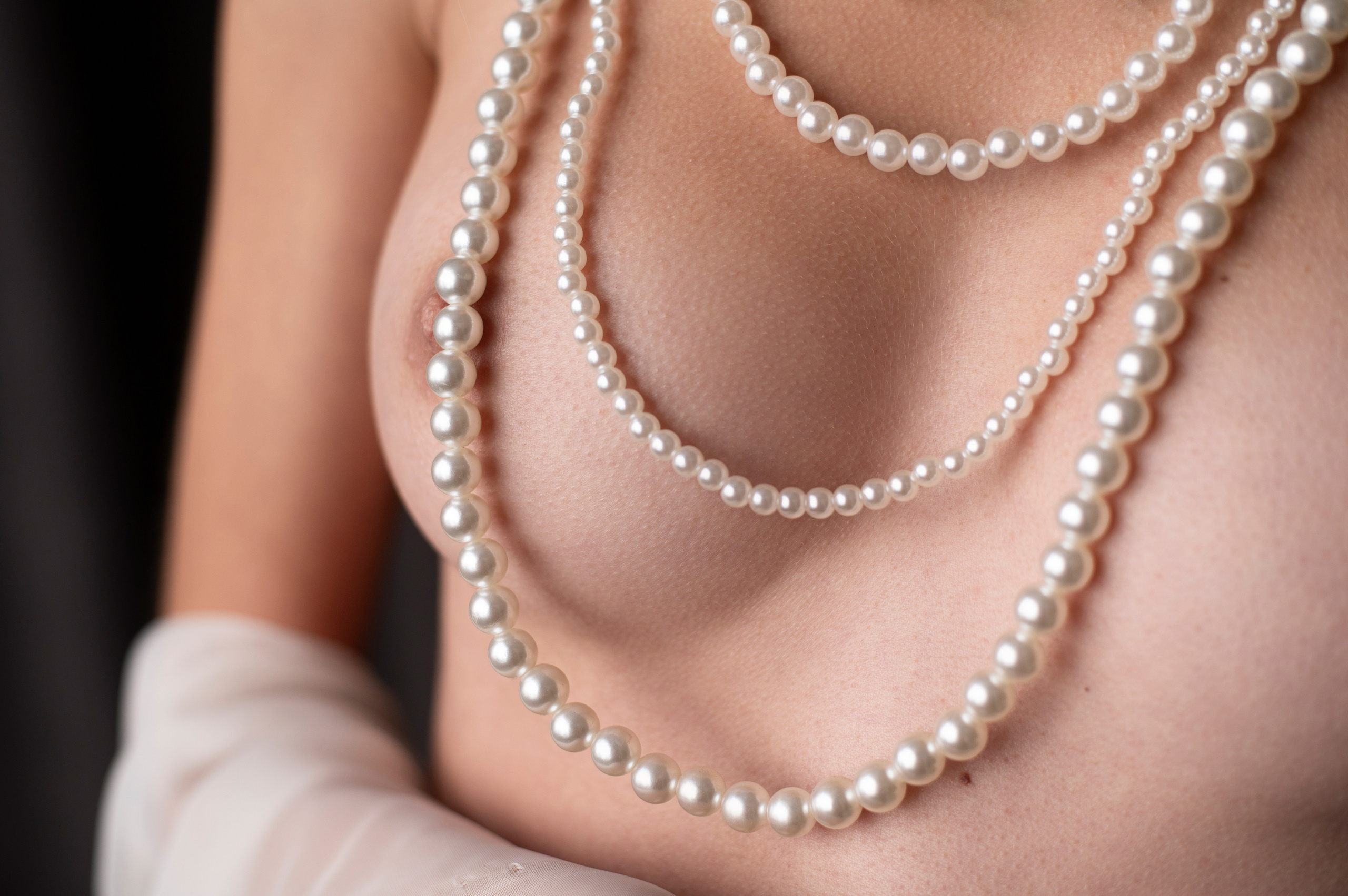 Ню. Фотосессия в белье и ню в Москве. Фотограф Нелля Ядовитая