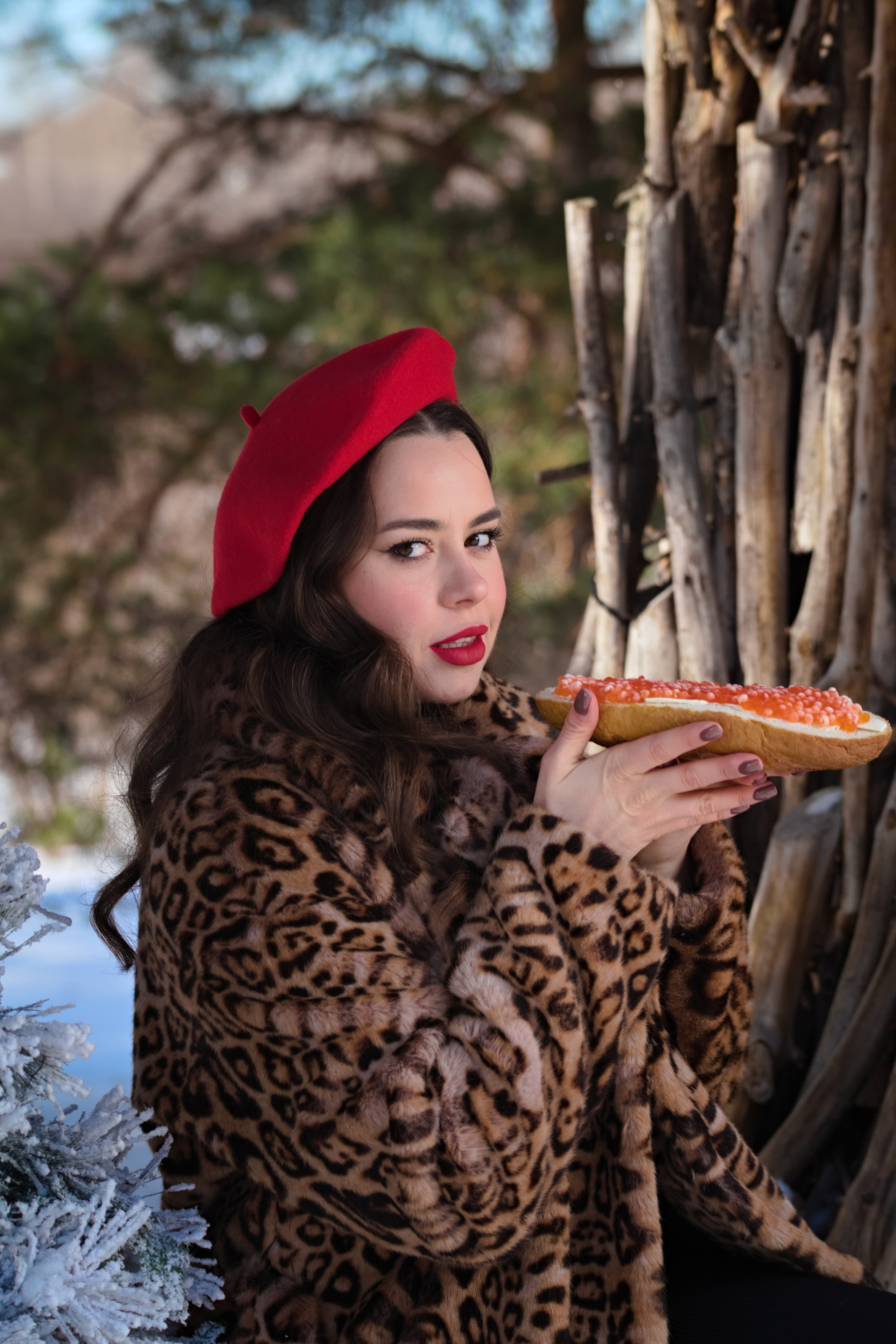 Леди нефть. Портретный фотограф в Тюмени Баталина Ольга