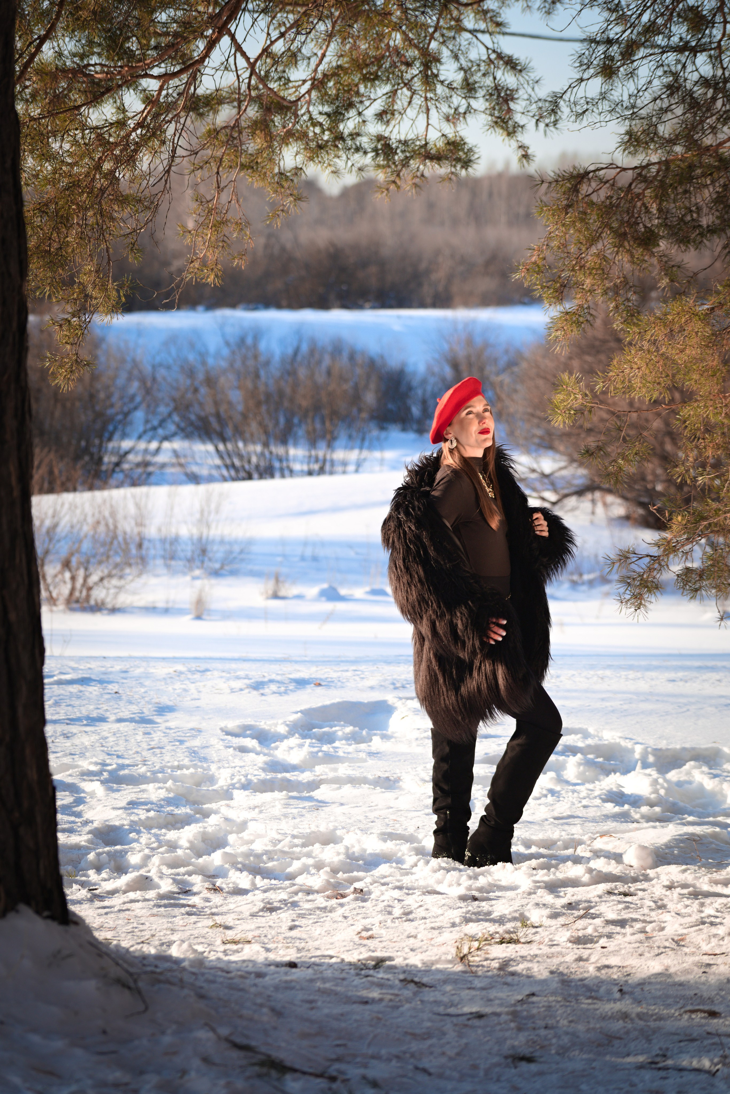 Леди нефть. Портретный фотограф в Тюмени Баталина Ольга