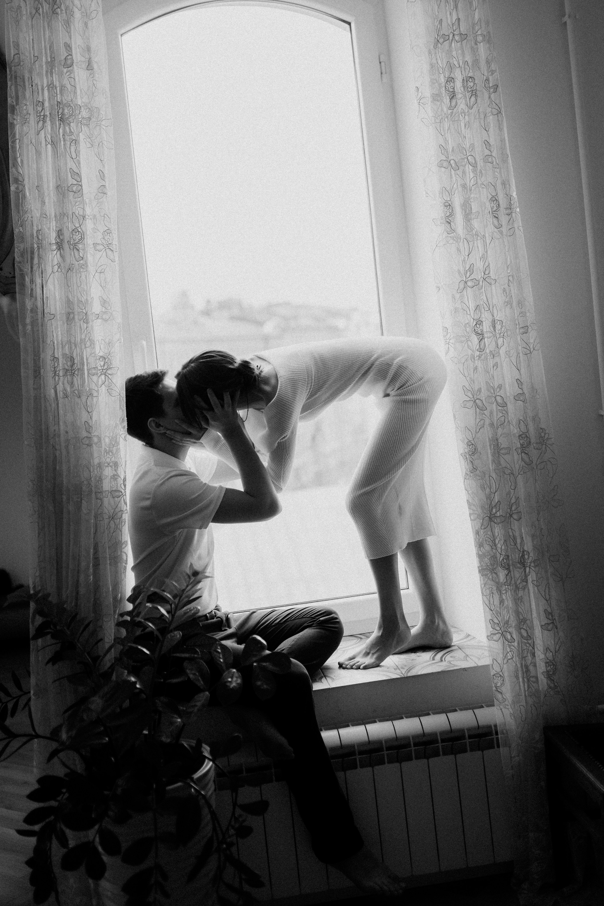 Ева и Артём. Фотограф в Санкт-Петербурге