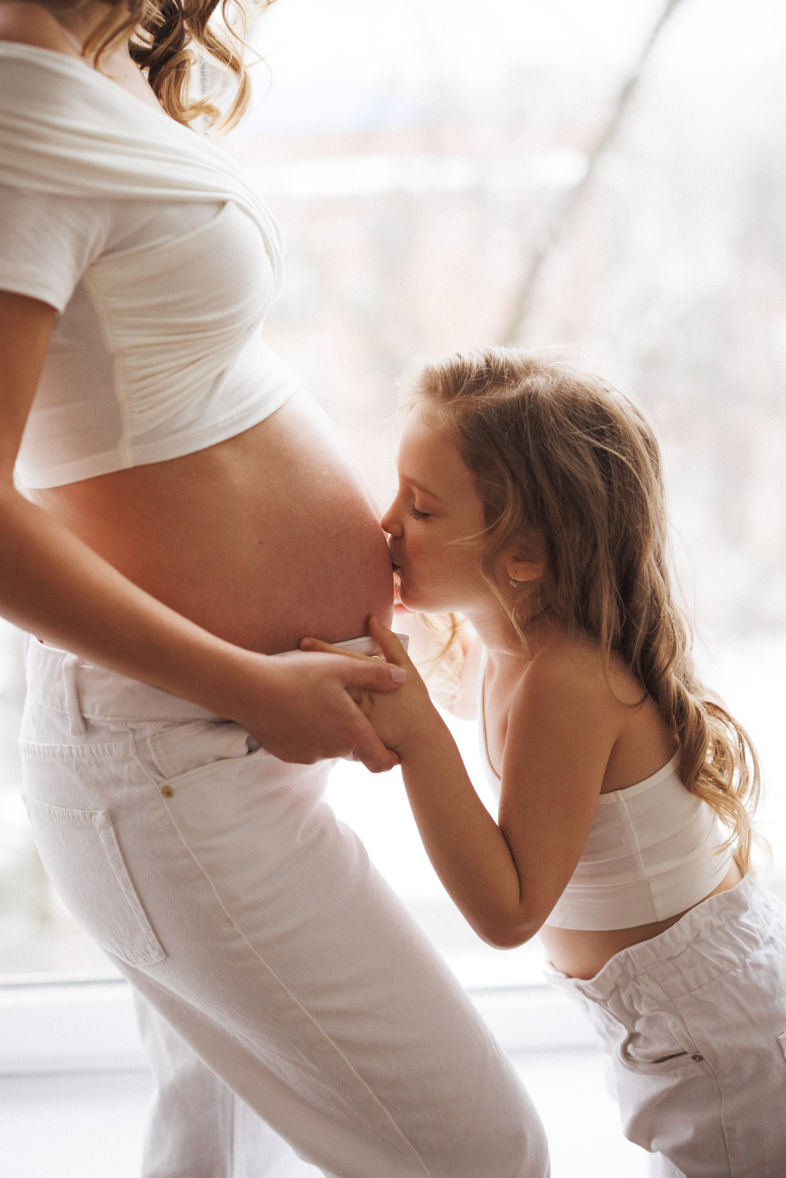 Фотосессия для мамы и дочки, фотостудия «MESTONE», город Краснодар. Семейный и детский фотограф в Краснодаре Анна Трашкова