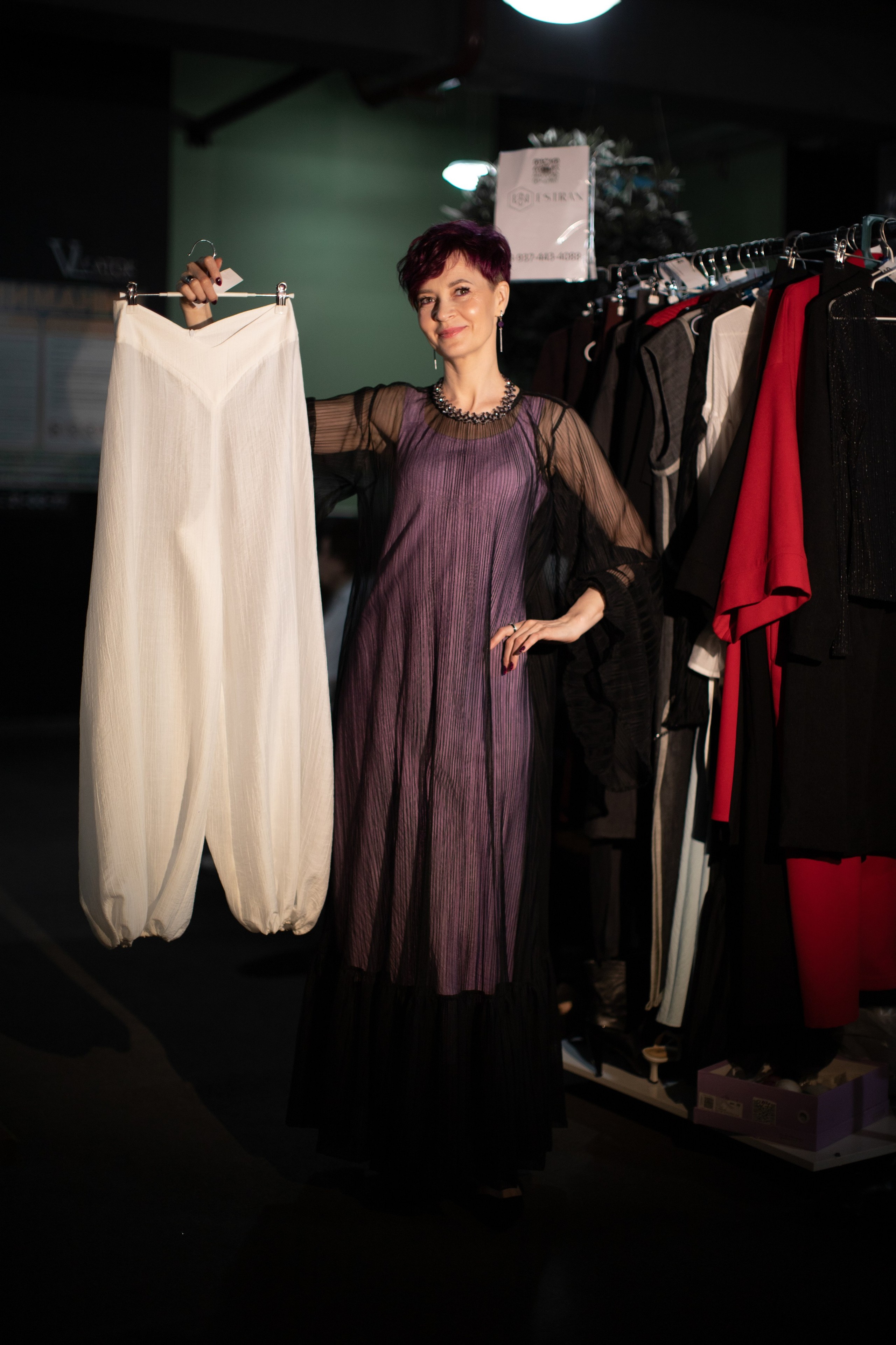 ESTRAN FASHION SHOW 4. Фотограф Лиана Артемова в Пензе