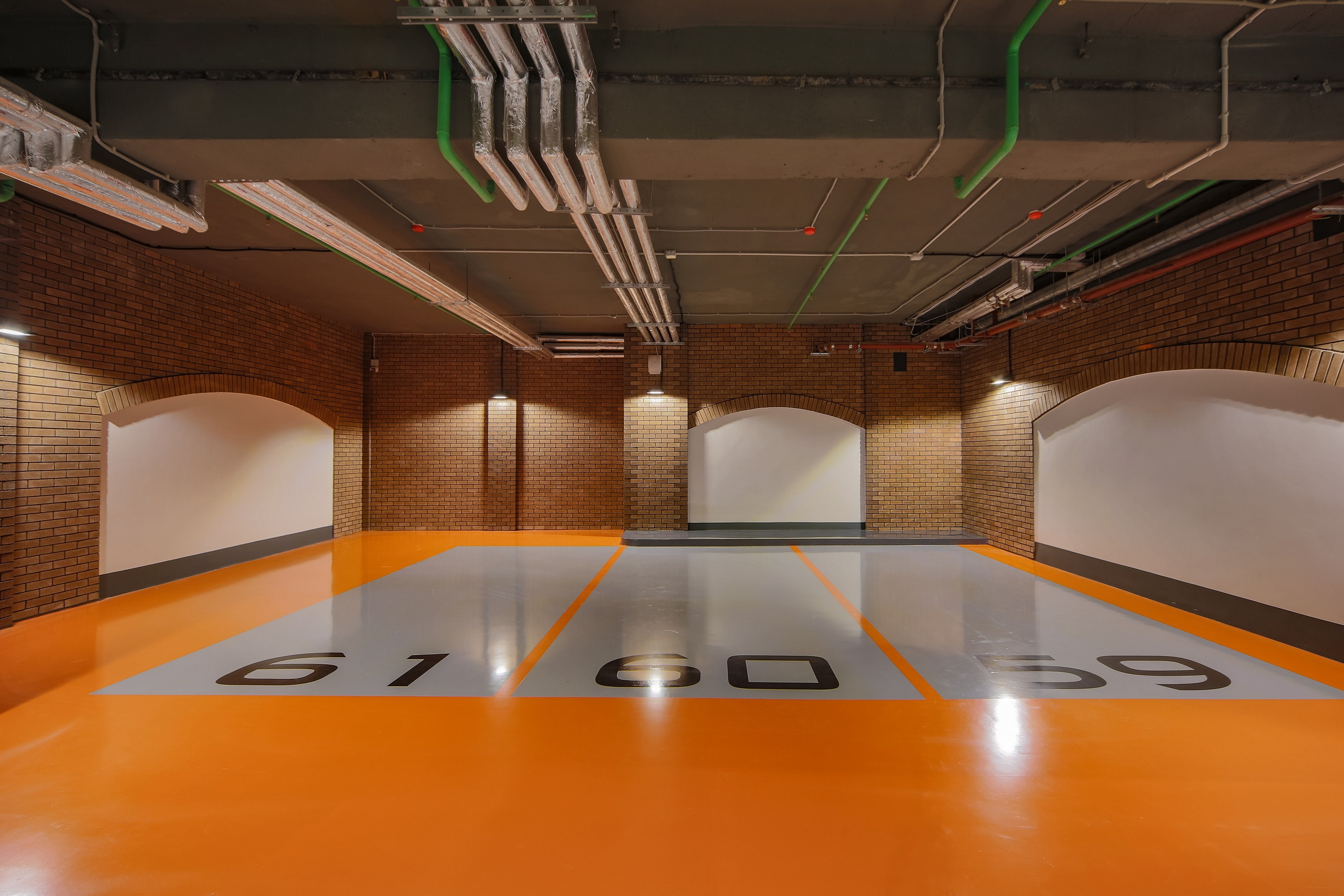 ЖК Меценат паркинг