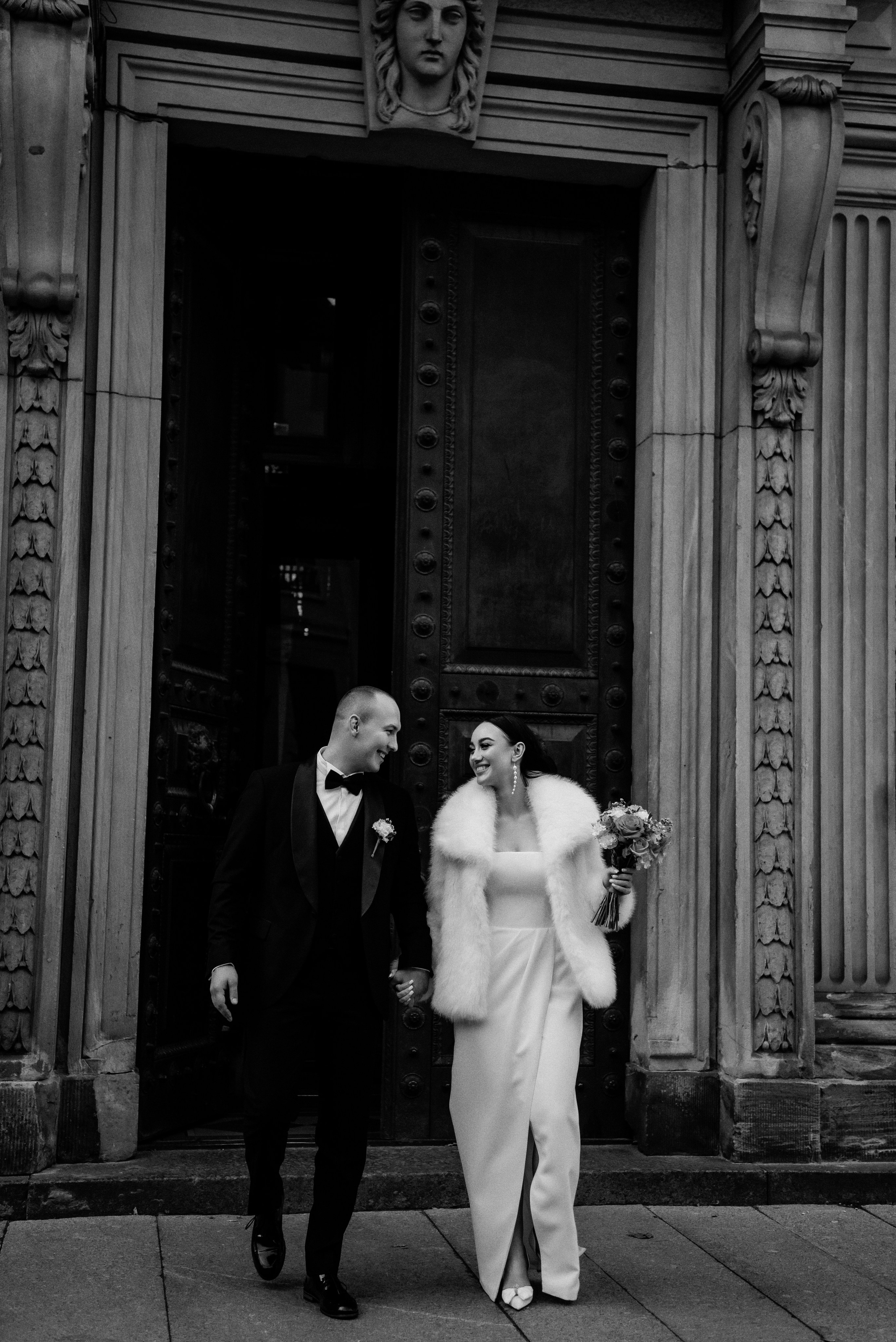 02/11/24 Маша и Вадим. Свадебный фотограф в Санкт-Петербурге София Шубик