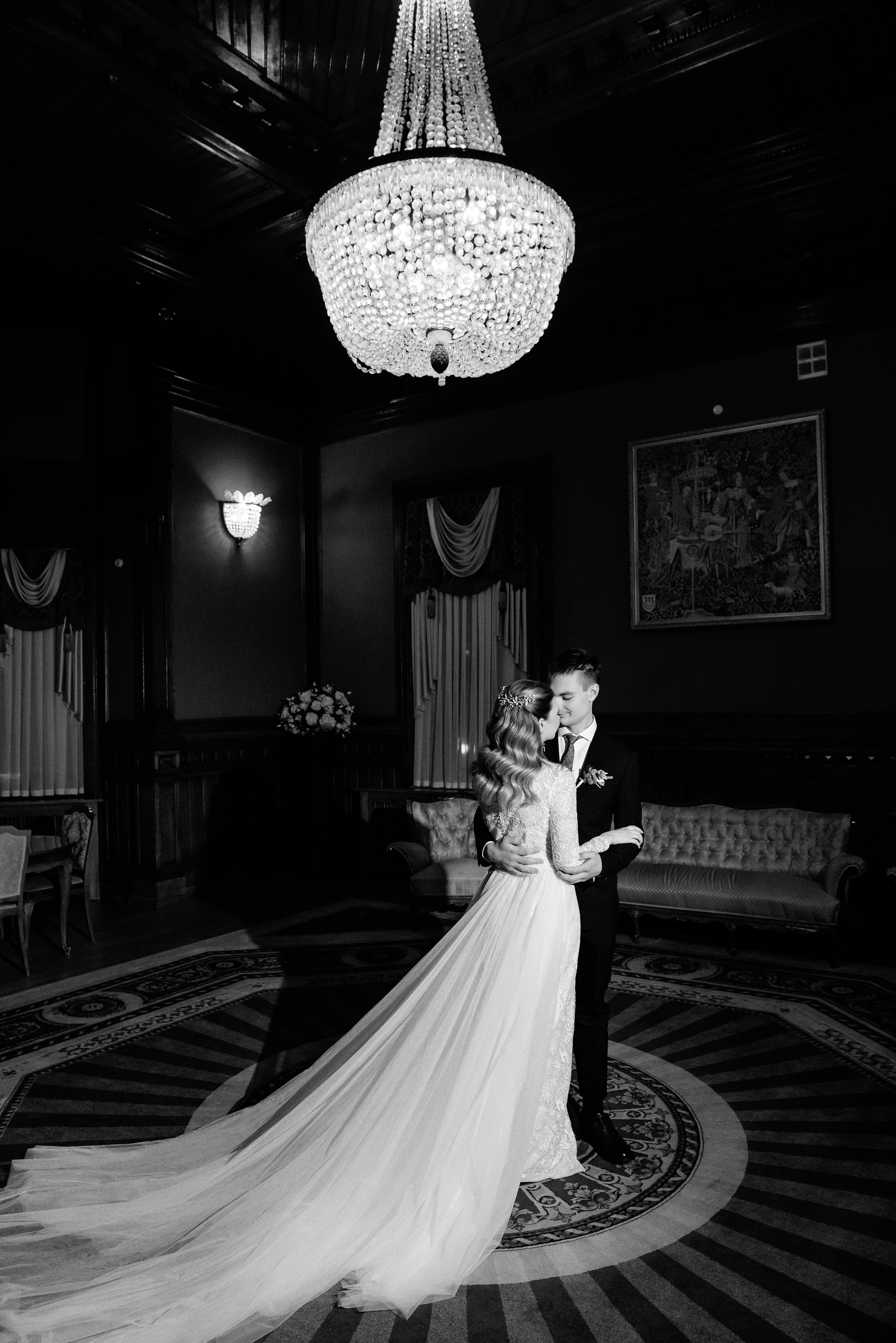 25/01/25 Екатерина и Виктор. Свадебный фотограф в Санкт-Петербурге София Шубик