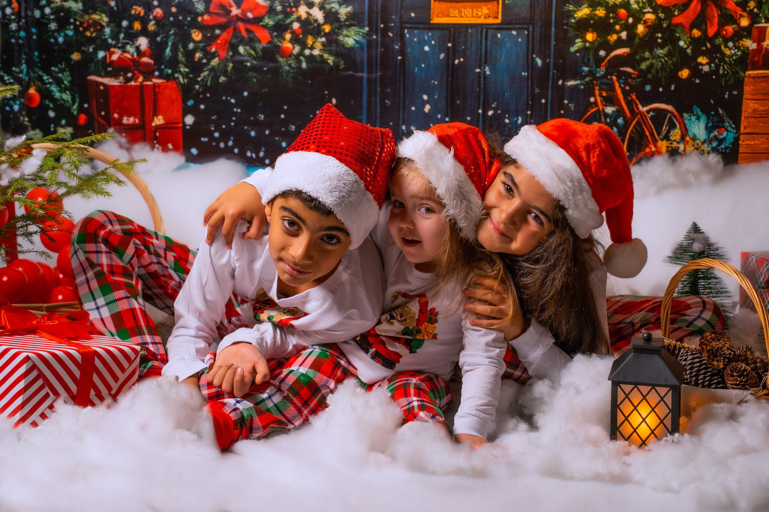 Новый год 2026. Предметный и фуд-фотограф в Москве Анна Царенко