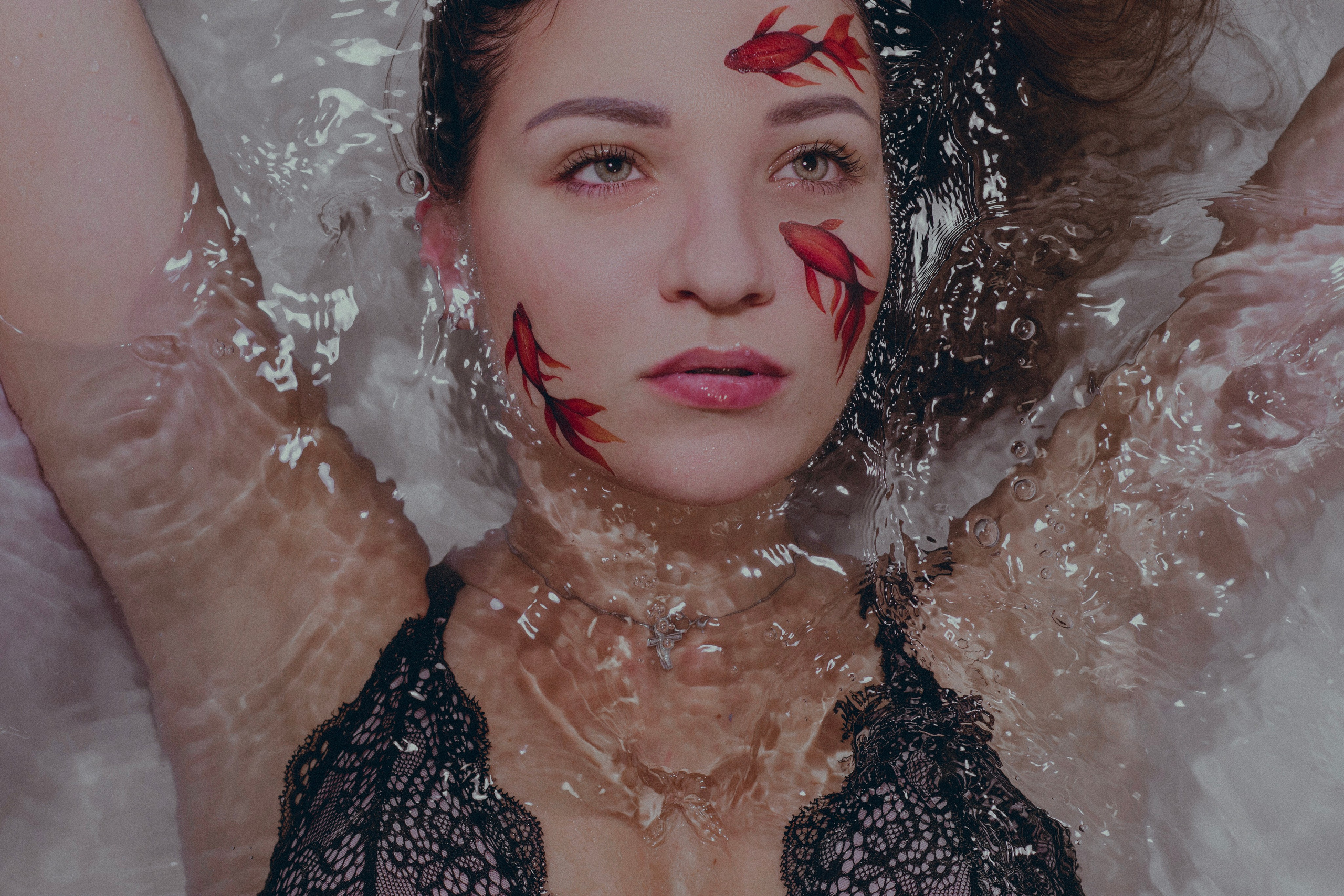 Лера. Фотограф в Москве Daria Lens