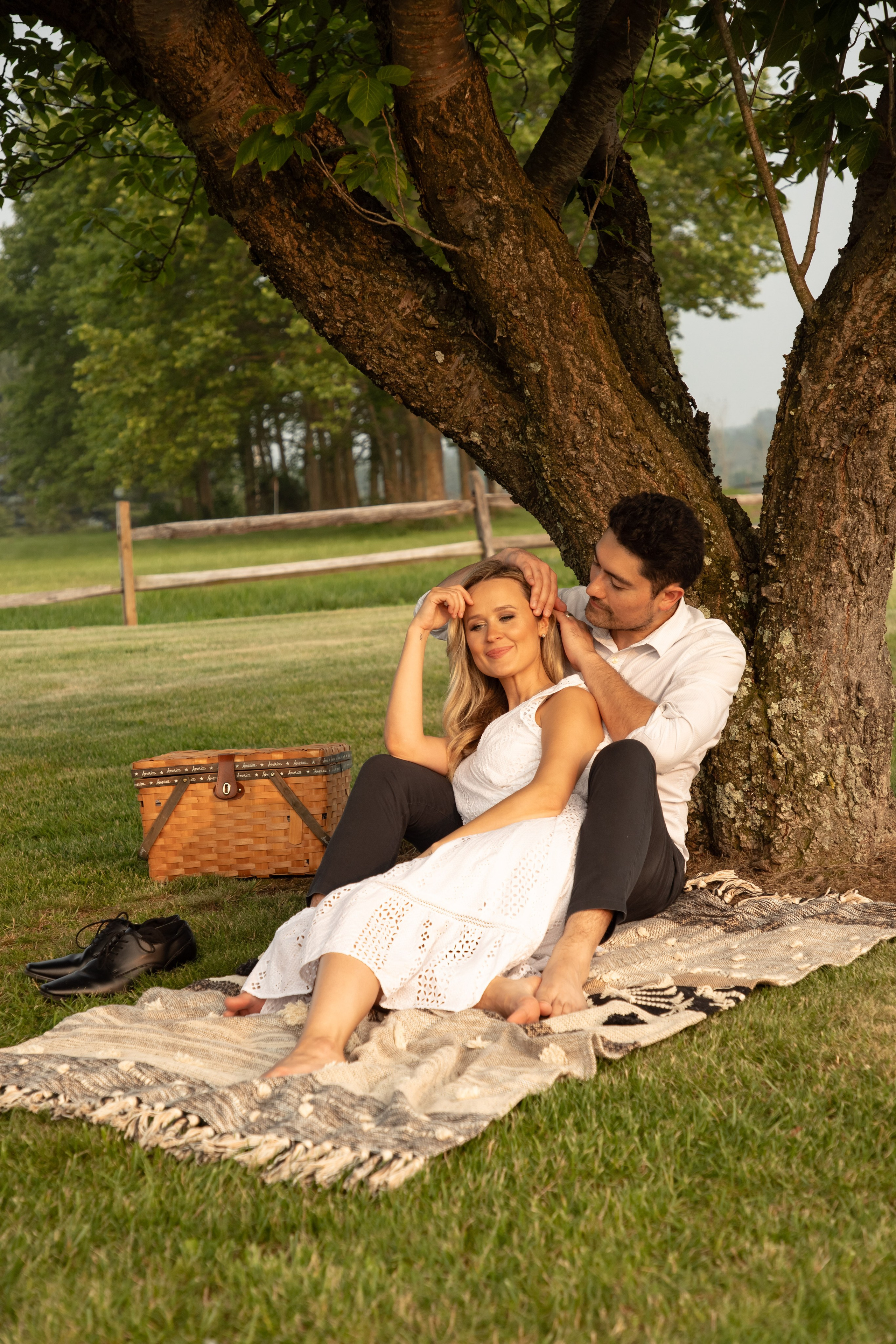 Love Story. Family photographer in Eastern Pennsylvania, Inna Nairn
