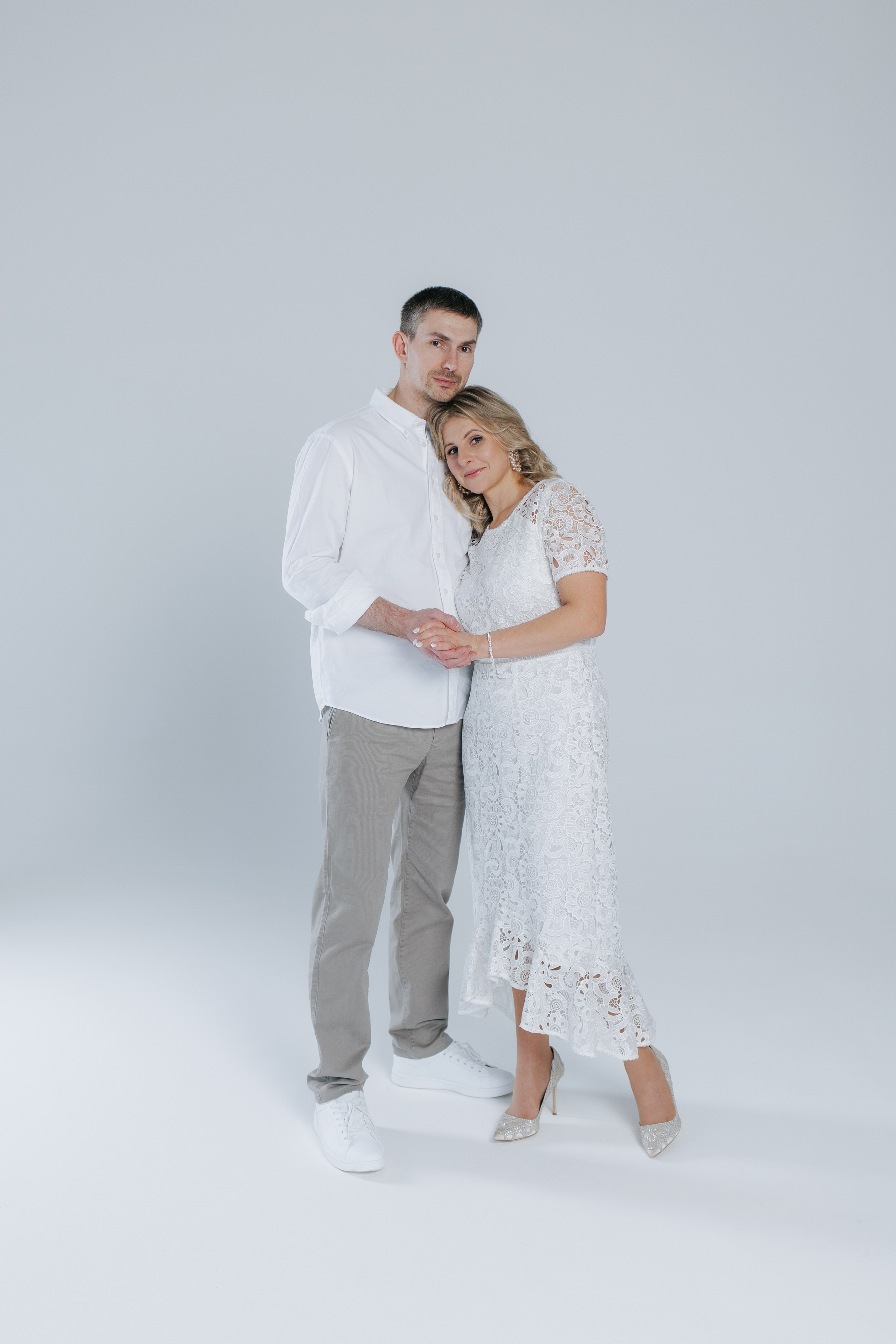 Владислав и Наталья. Семейный фотограф Николаева Ольга