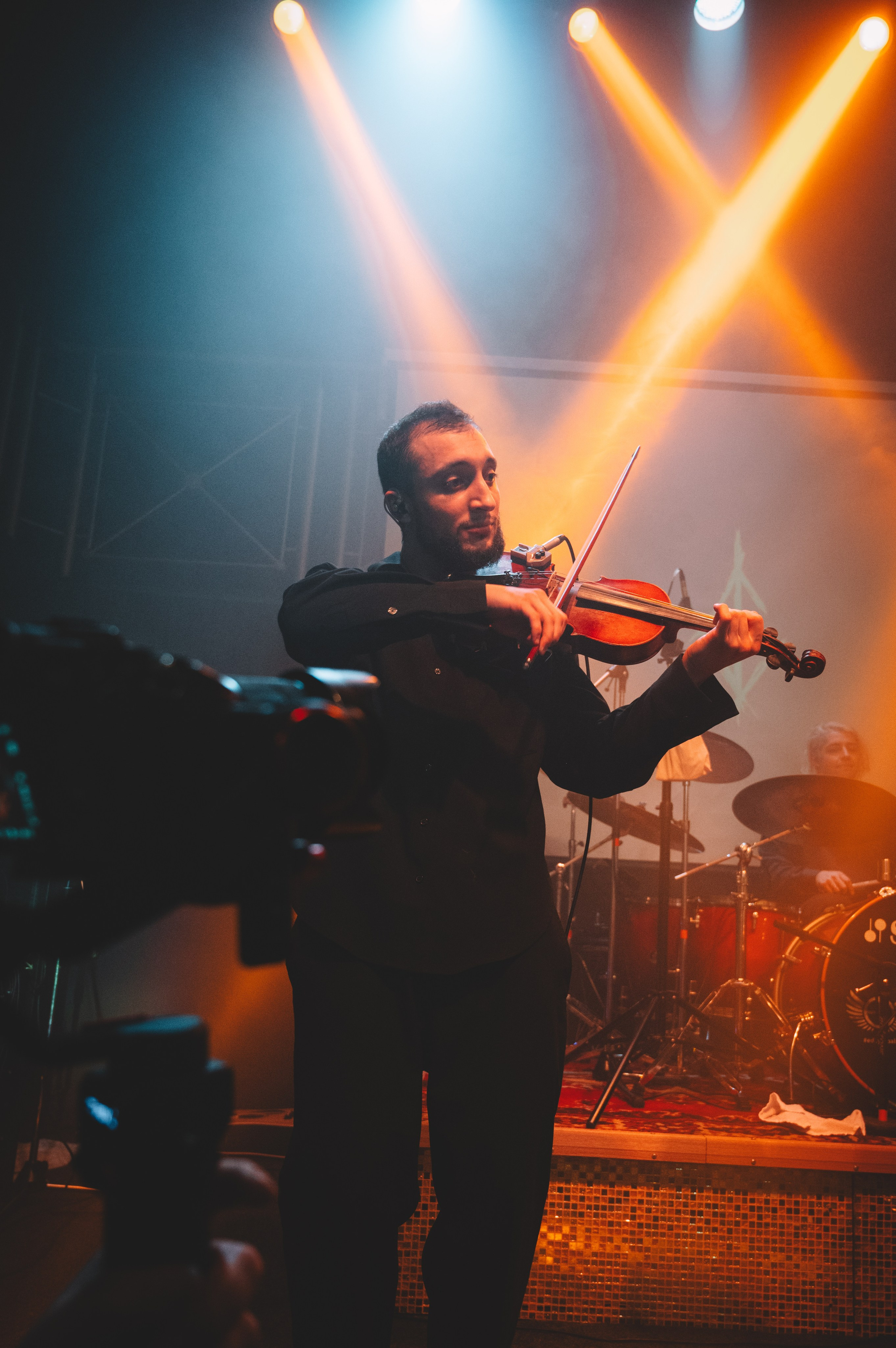 Савелiчъ Бэнд. Фотограф Анна Темнова. Пенза