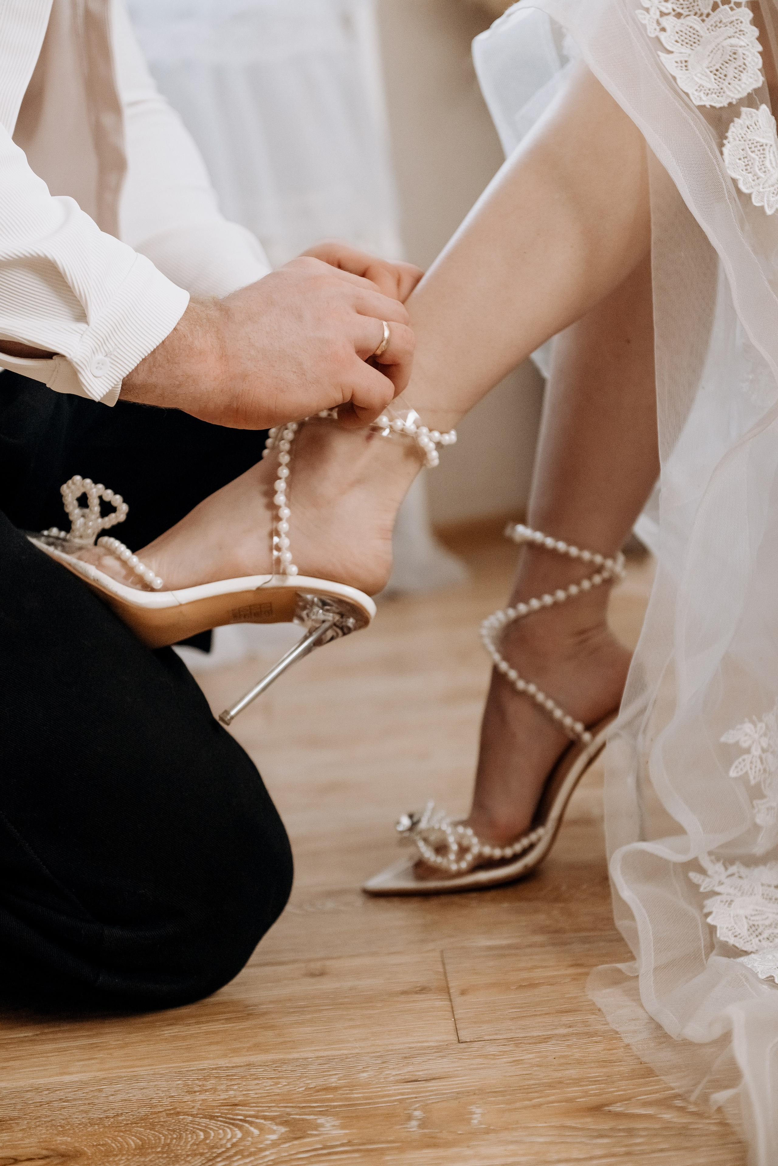 Свадебные съёмки. Фотограф в Томске Мария Март