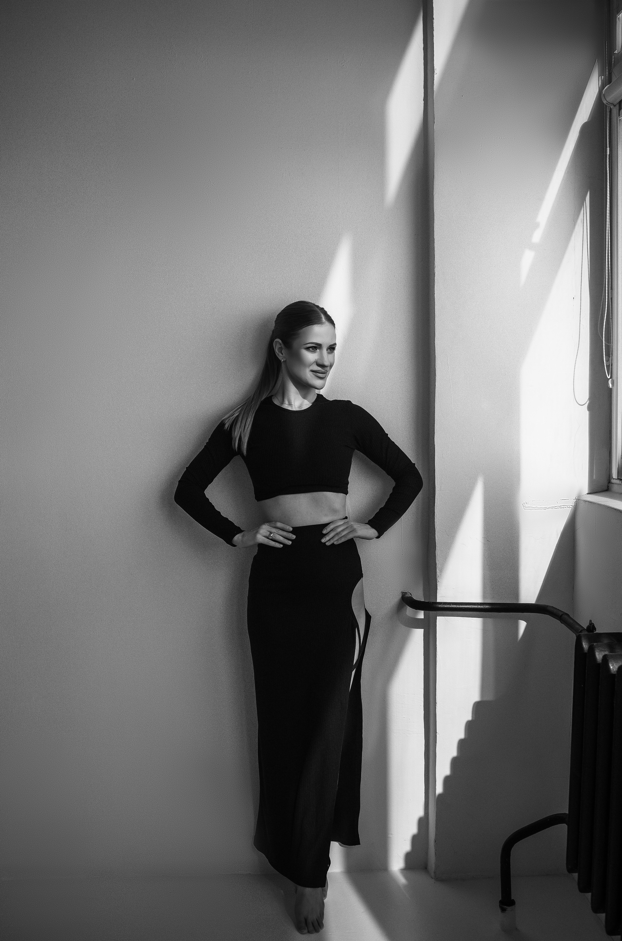 Женский портрет. Фотограф Новосибирск