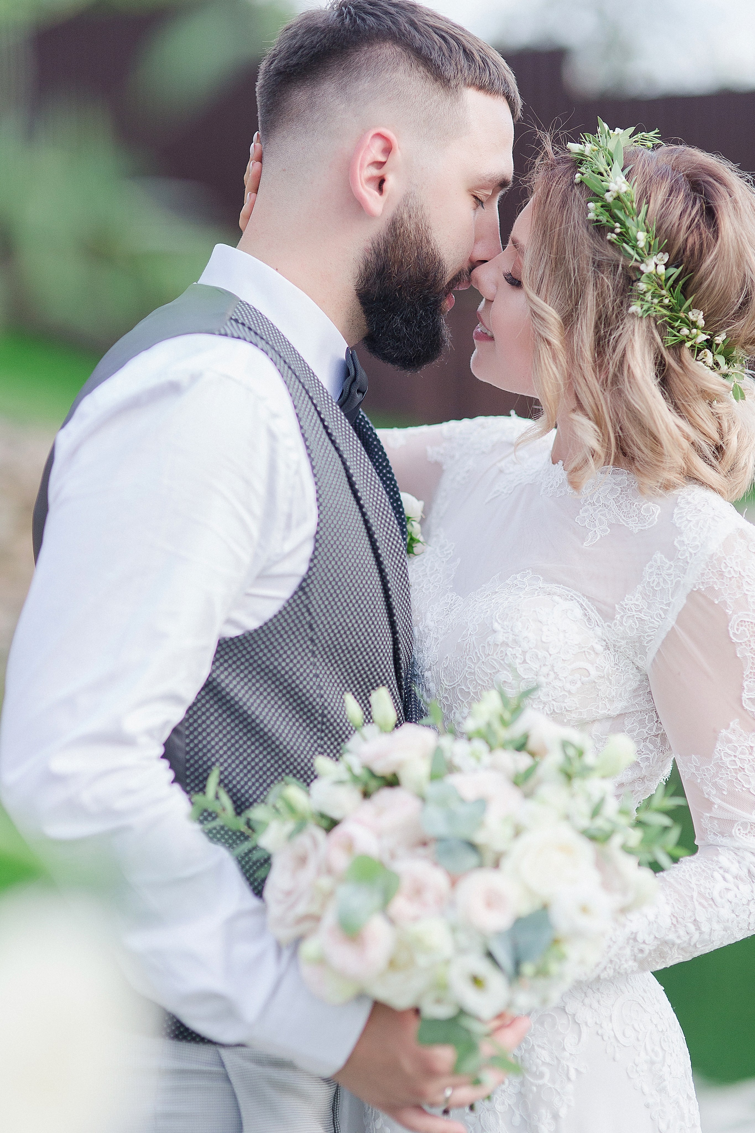 Свадебная съемка. Фотограф Иван Летохин