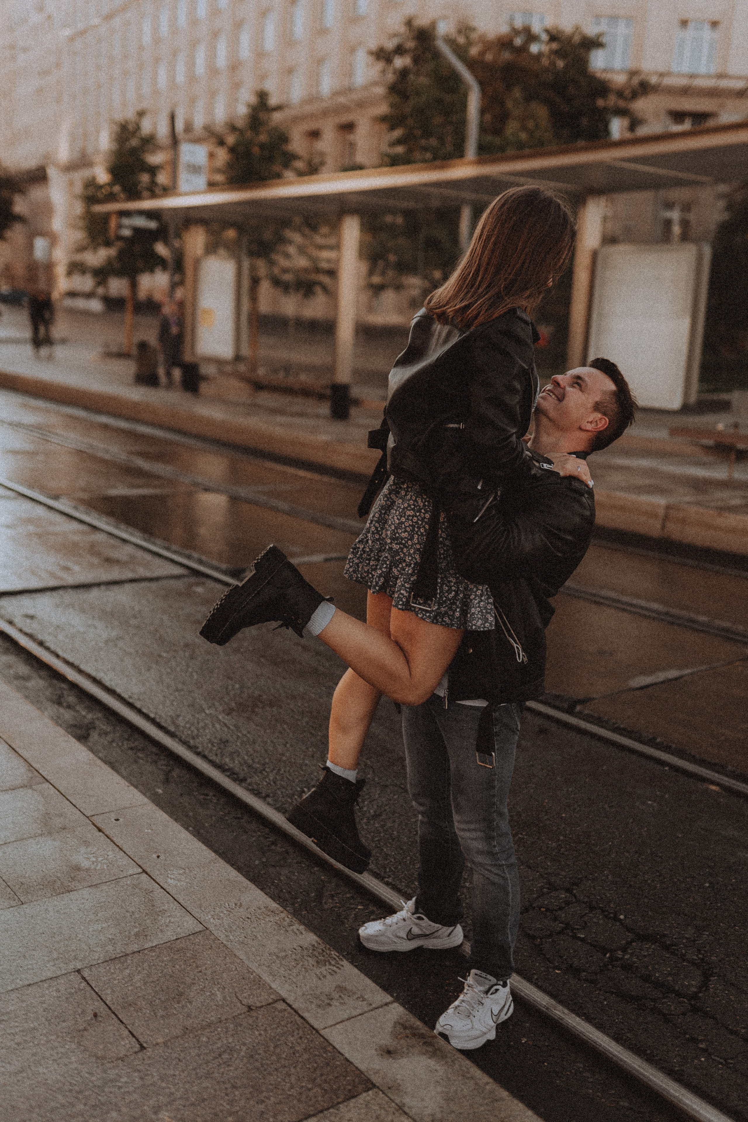 Дождливая суббота. Семейный и свадебный фотограф в Москве Оксана Гапеева