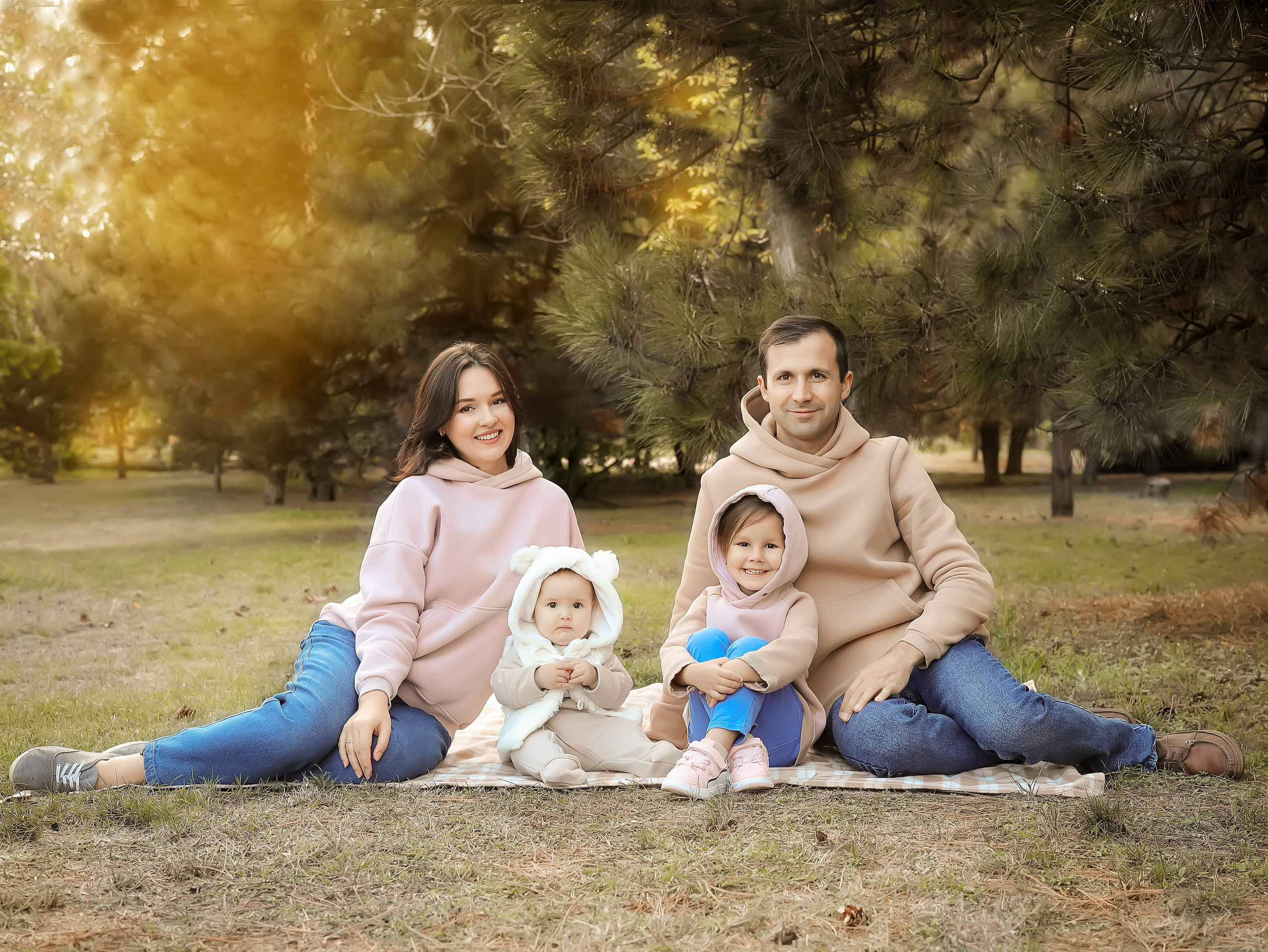 Главная. Детский и семейный фотограф в Москве Мария Сережкина