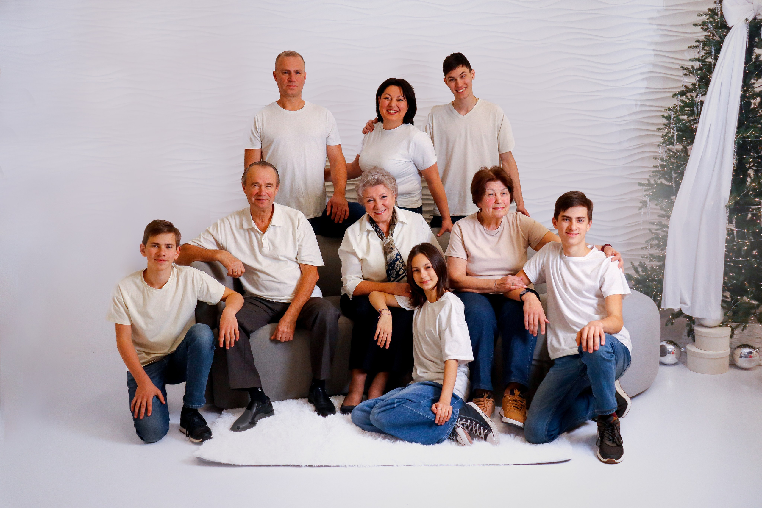 Детский и семейный фотограф в Москве Мария Сережкина