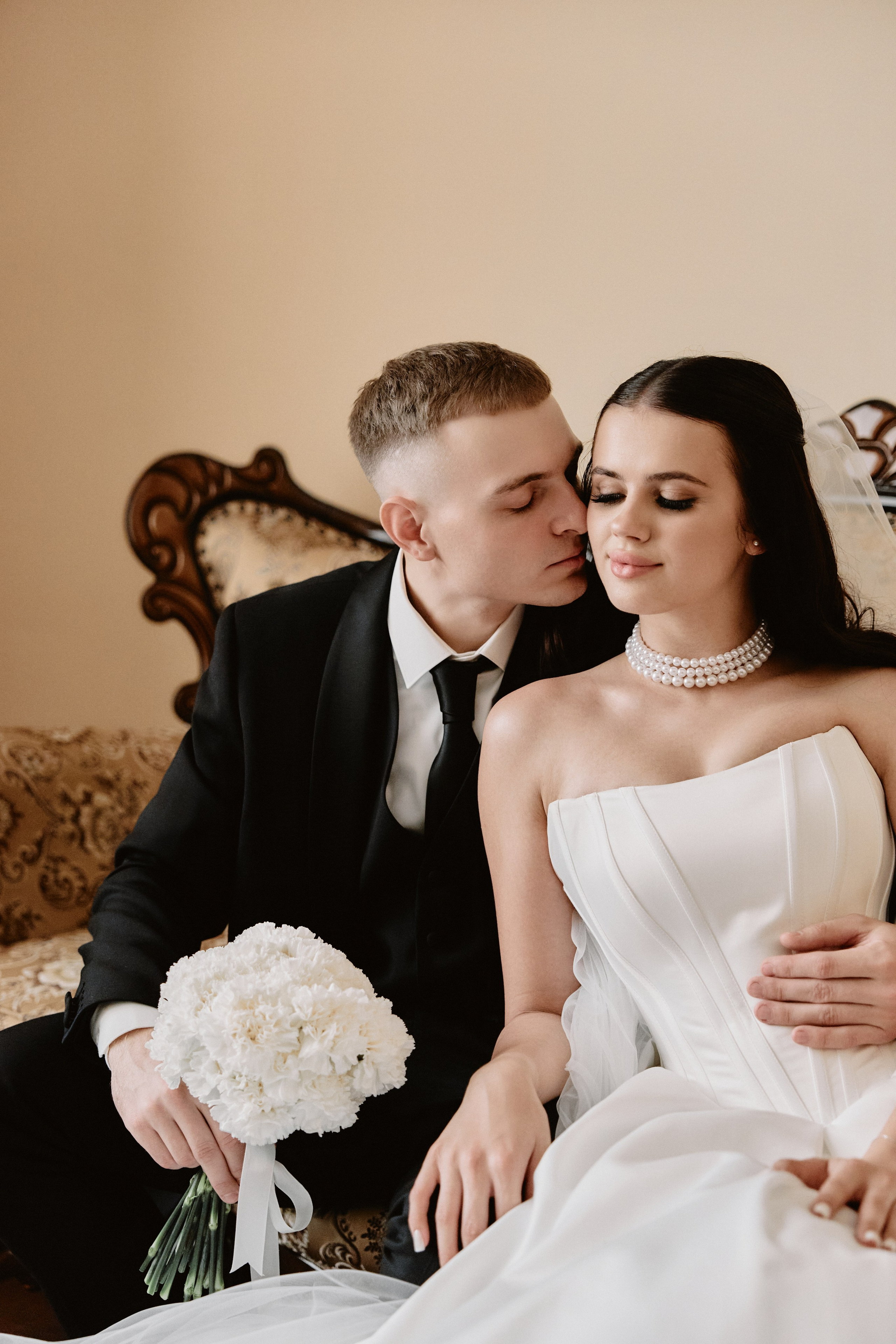 Между нами любовь. Фотограф Краснодар