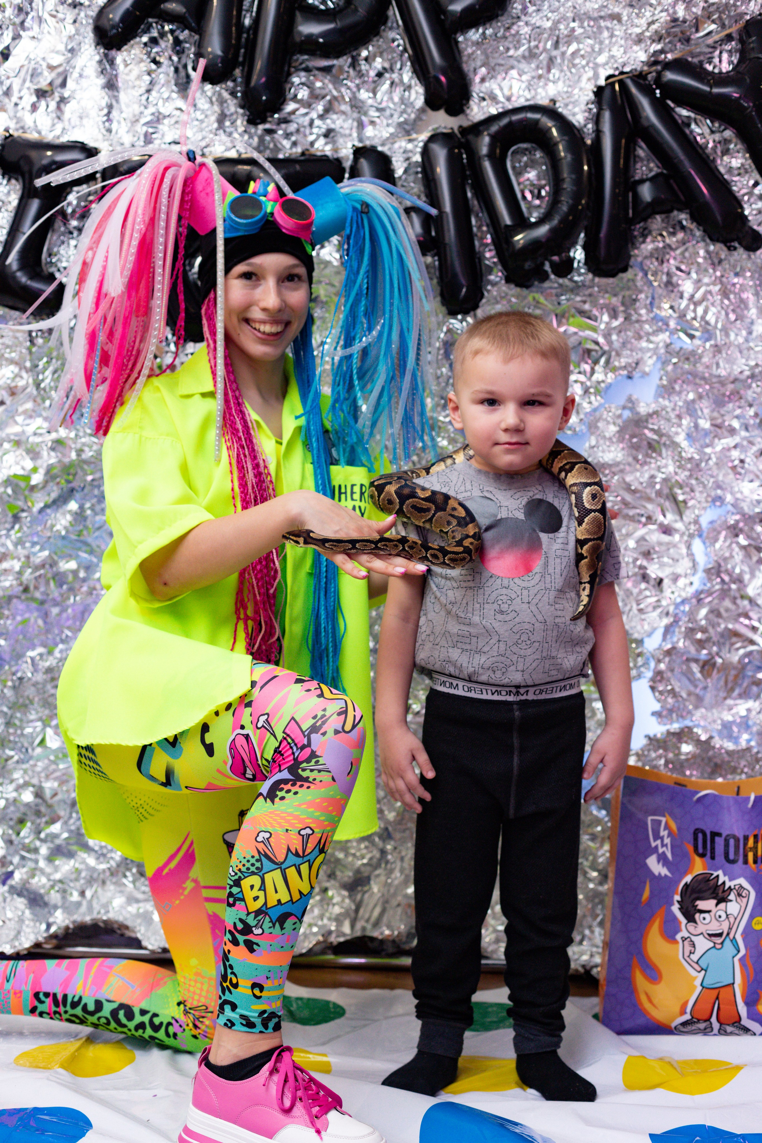 ZAHAR 5 YEAR / BIRTHDAY. Photokarish