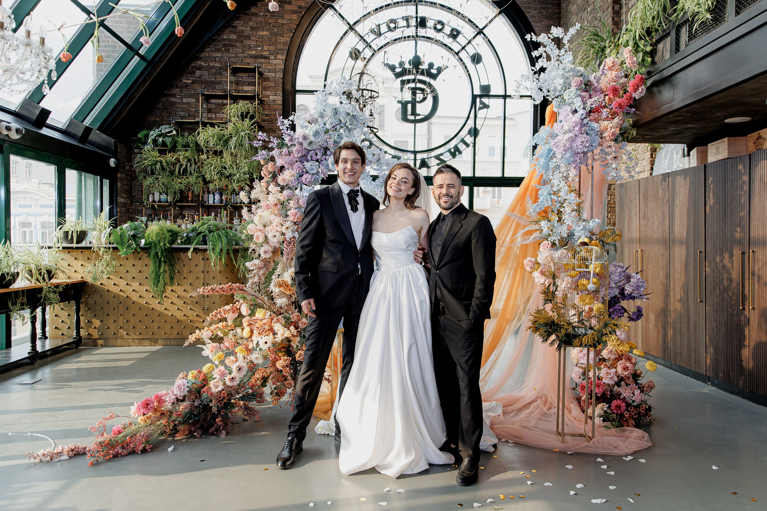 Лука & София. Свадебный фотограф ростов