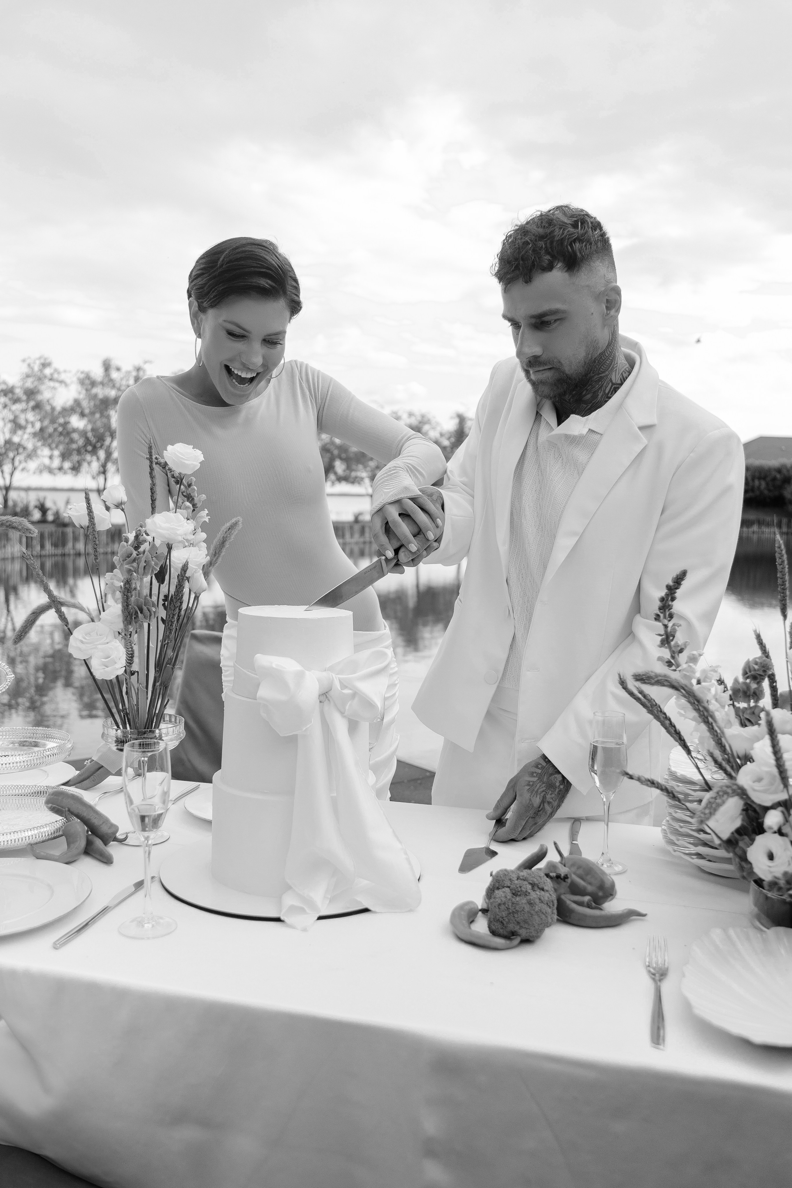 Таисия & Андрей. Свадебный фотограф ростов