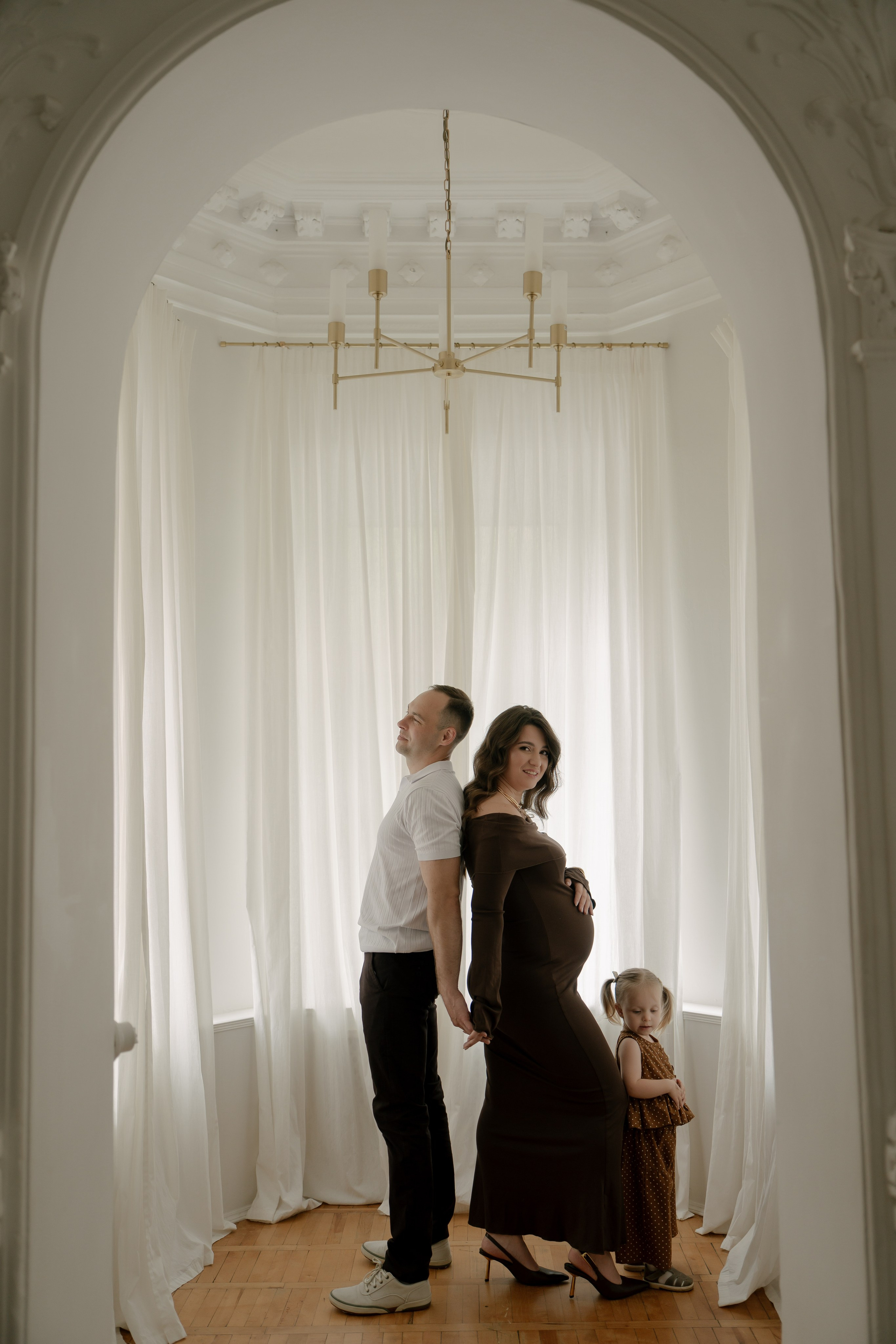 Фотосессия беременности Москва. Семейный и свадебный фотограф в Красногорске Анастасия Тихонова