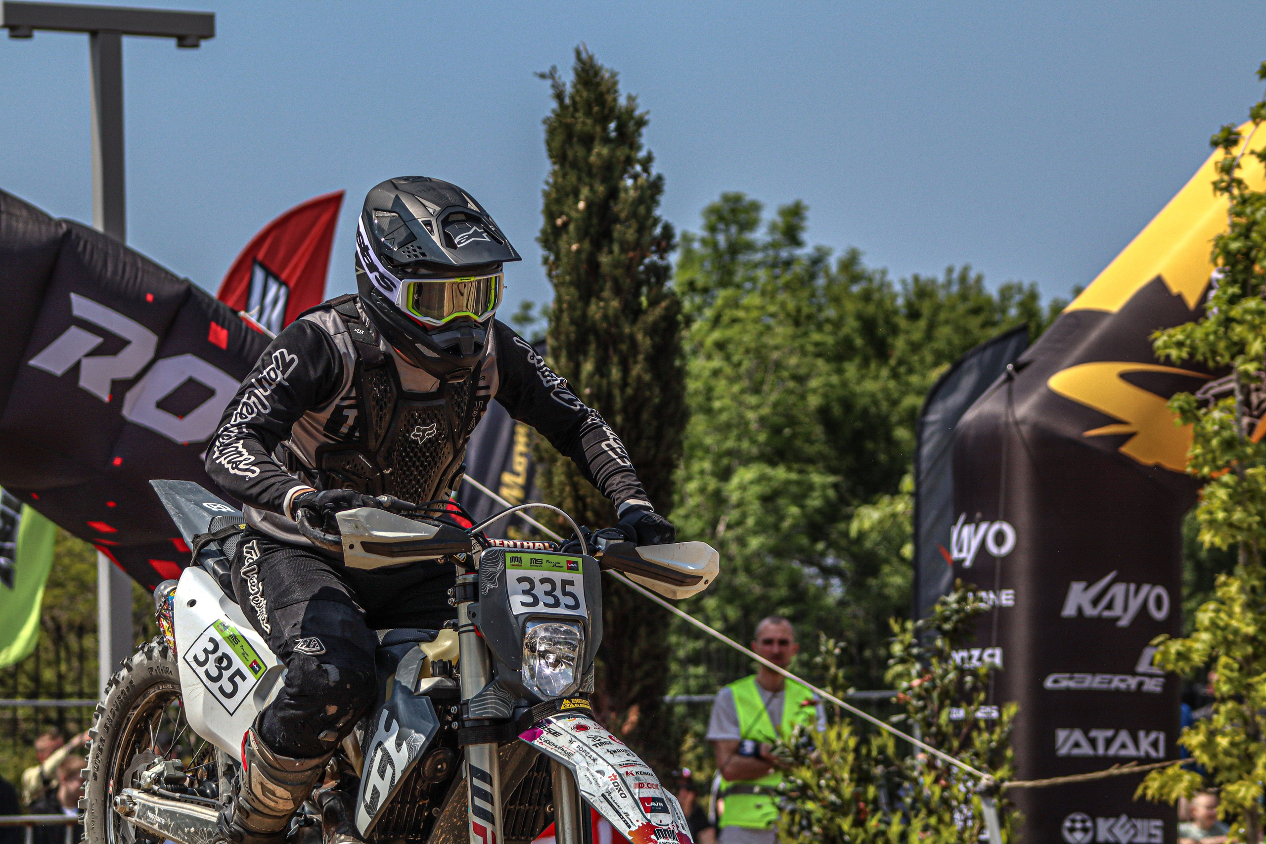 Enduro. Ivaladimirovna1995.wfolio.pro