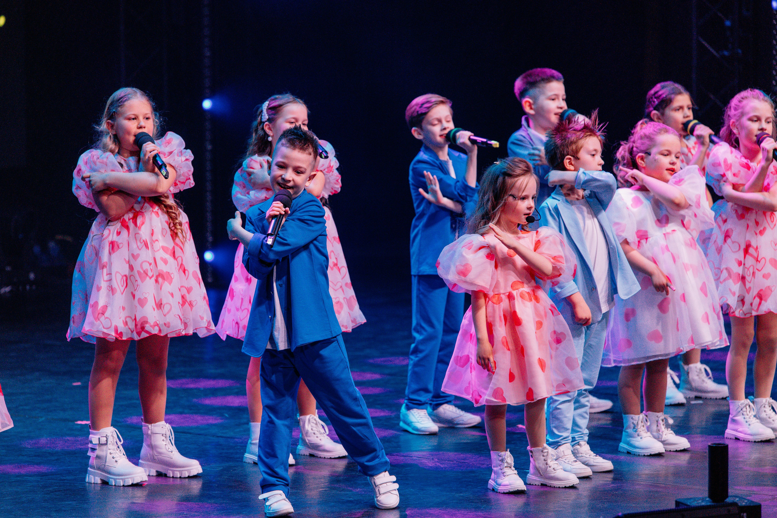 Выступления академии. Фото и видео съемка. Андрей Ионов